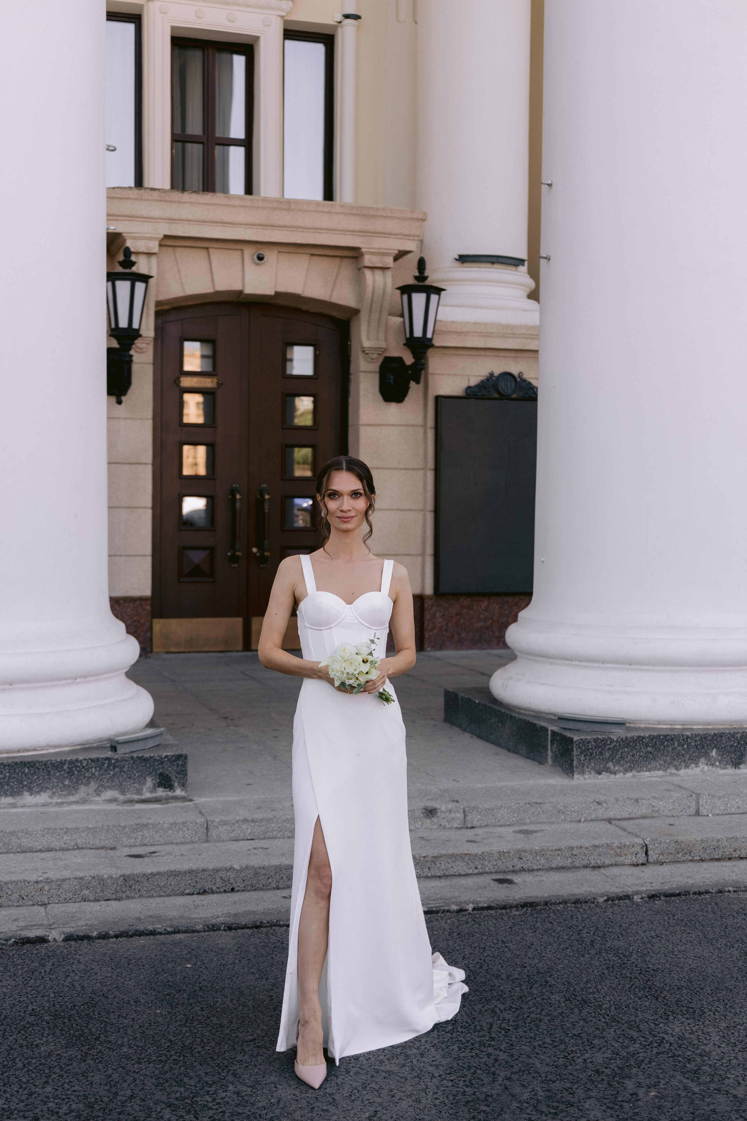 Анастасия, Иван (ЗАГС и прогулка). Фотограф Волгоград Кристина Прохоренко