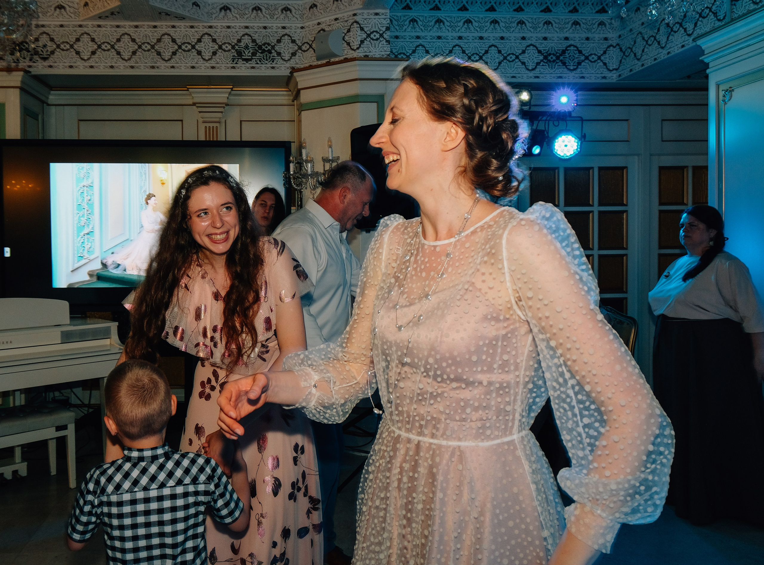 Александр и Мария. Фотограф и видеограф в Москве Полина Абраменкова