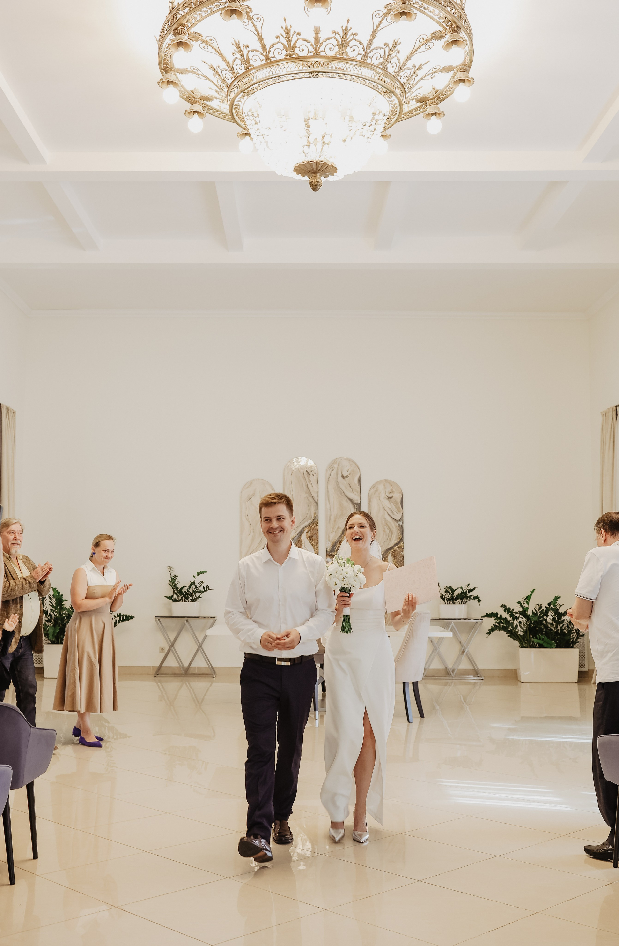 Владислав и Екатерина. Фотограф и видеограф в Москве Полина Абраменкова