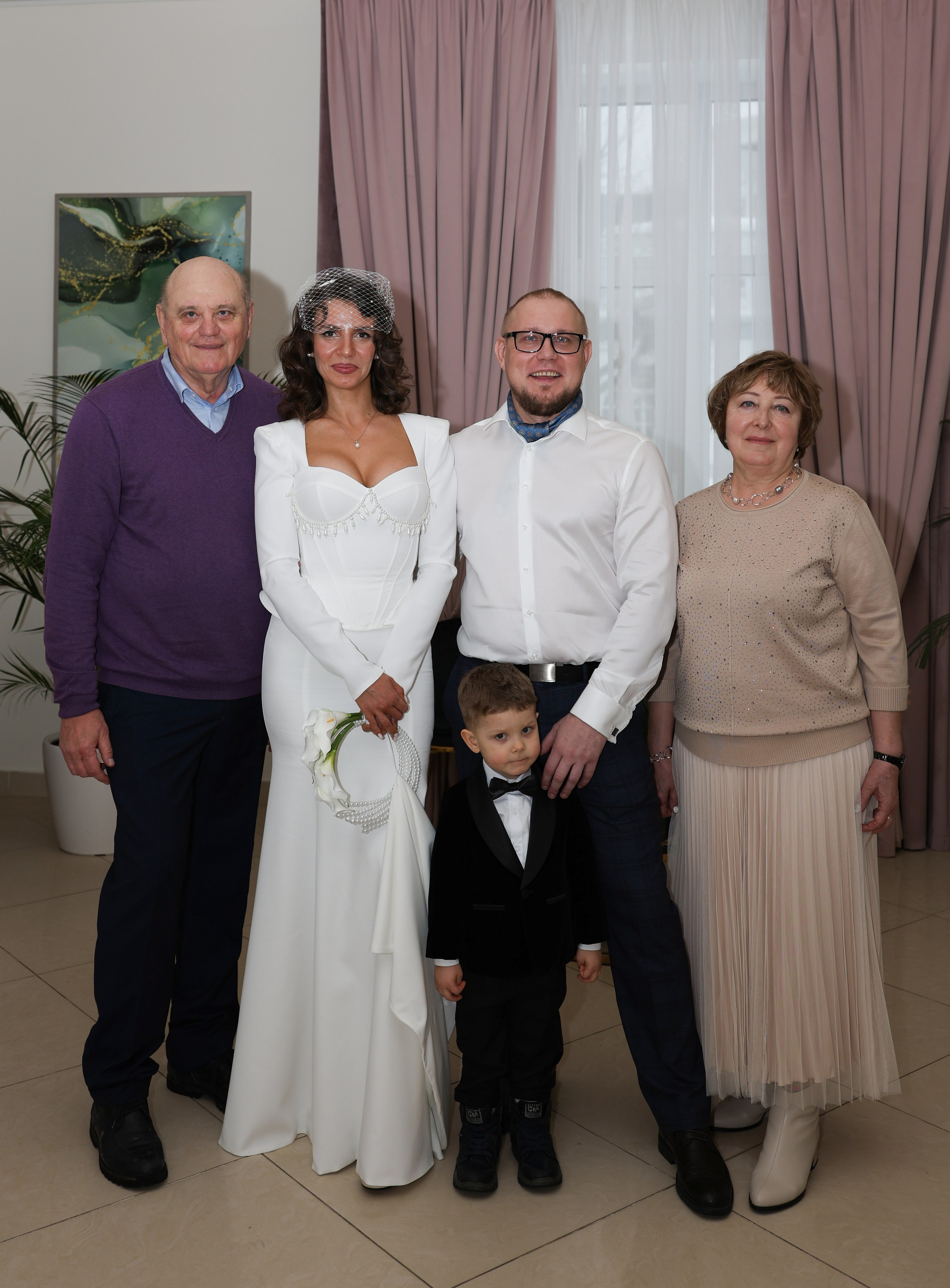 Алексей и Ксения. Фотограф и видеограф в Москве Полина Абраменкова