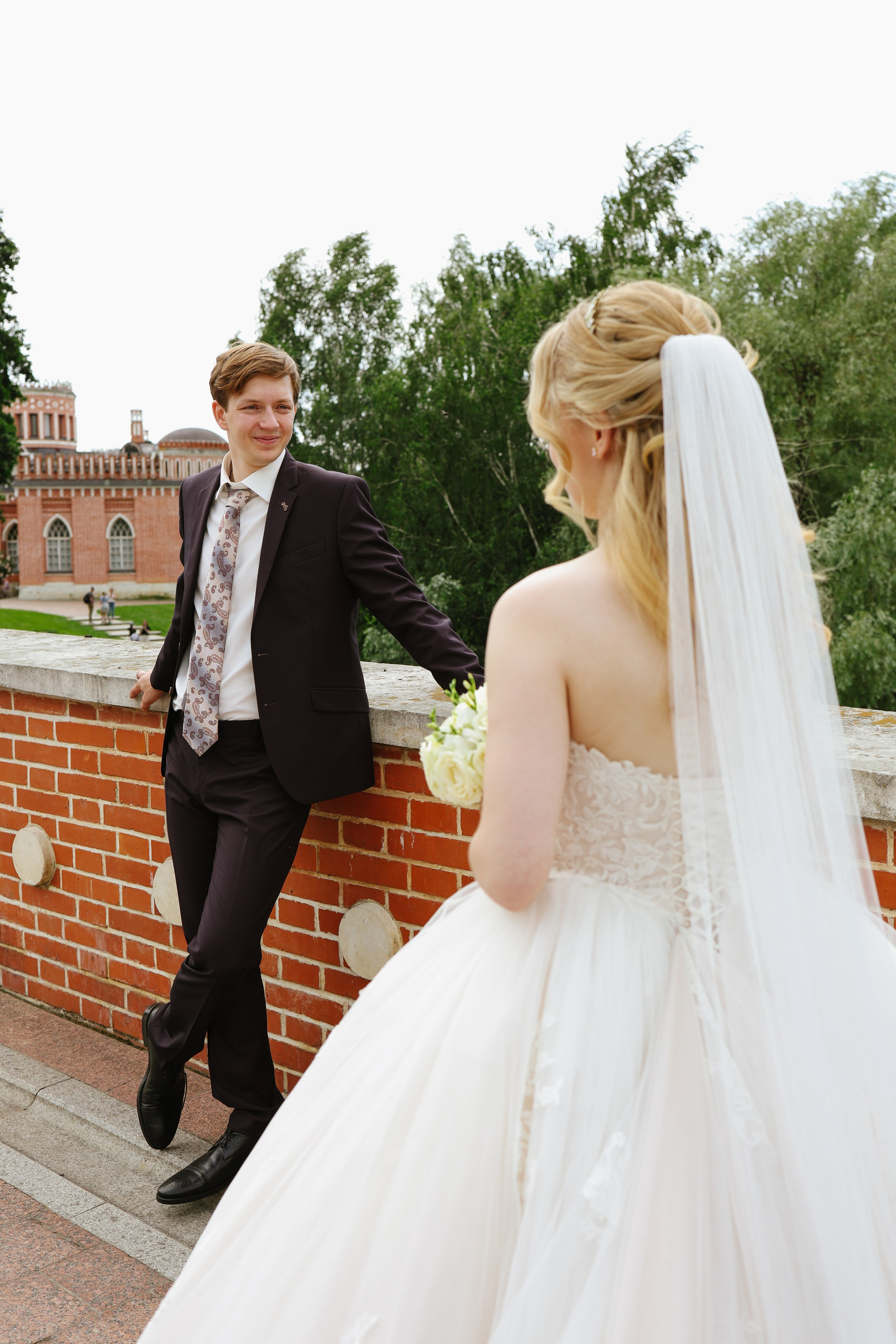 Никита и Даша. Фотограф и видеограф в Москве Полина Абраменкова