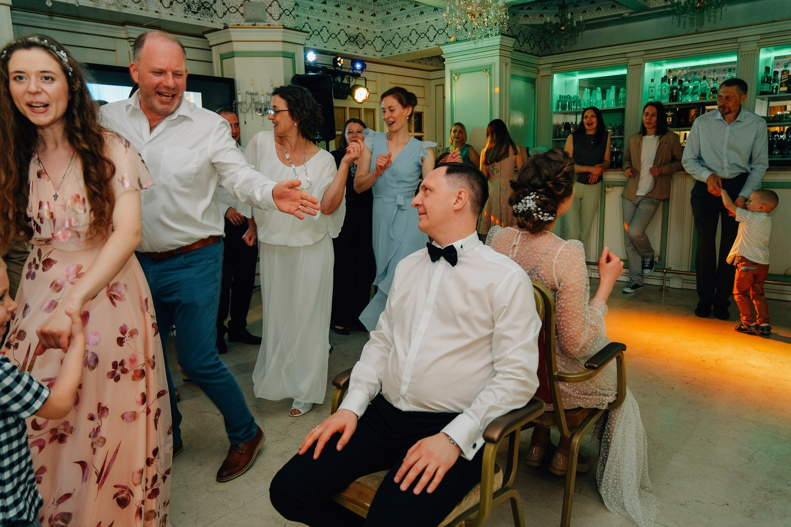 Александр и Мария. Фотограф и видеограф в Москве Полина Абраменкова