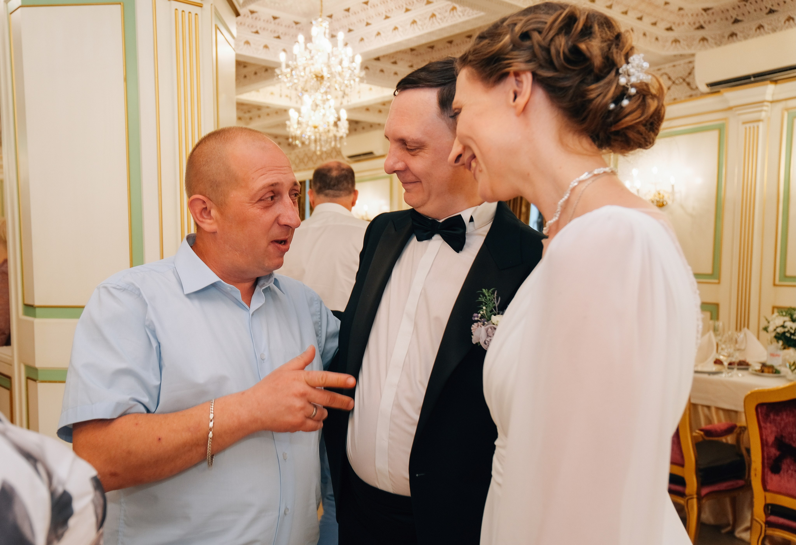 Александр и Мария. Фотограф и видеограф в Москве Полина Абраменкова