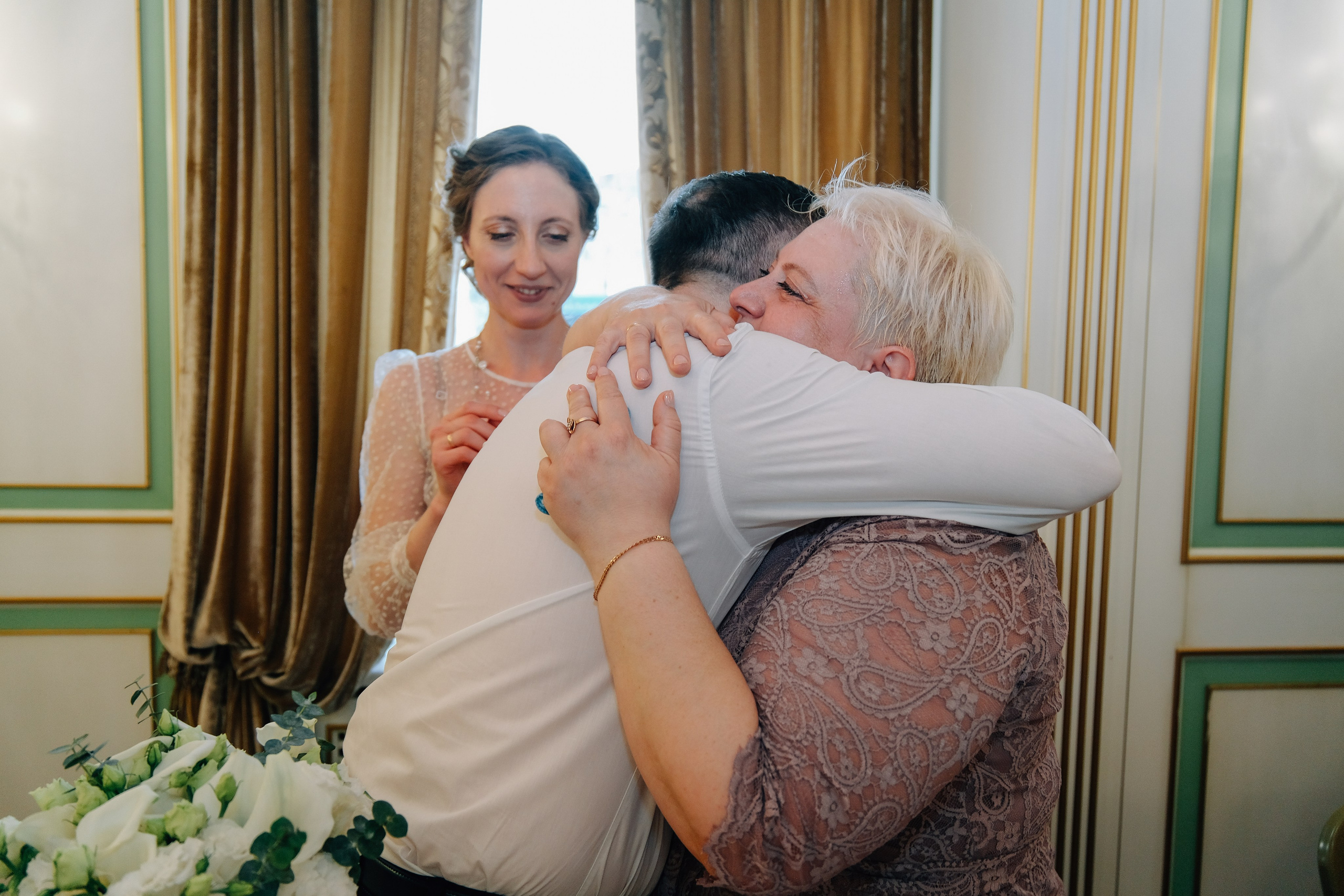 Александр и Мария. Фотограф и видеограф в Москве Полина Абраменкова