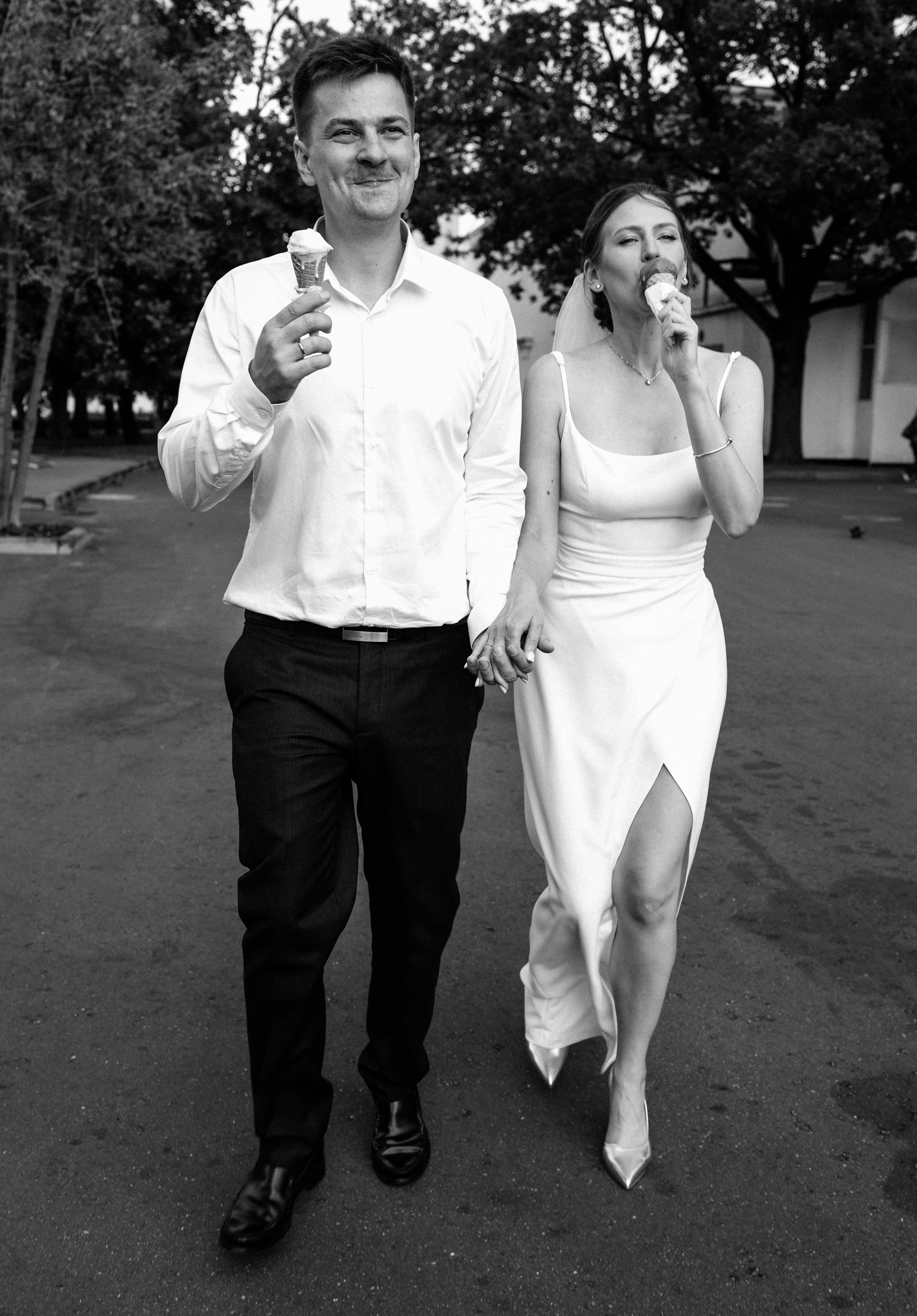 Владислав и Екатерина. Фотограф и видеограф в Москве Полина Абраменкова