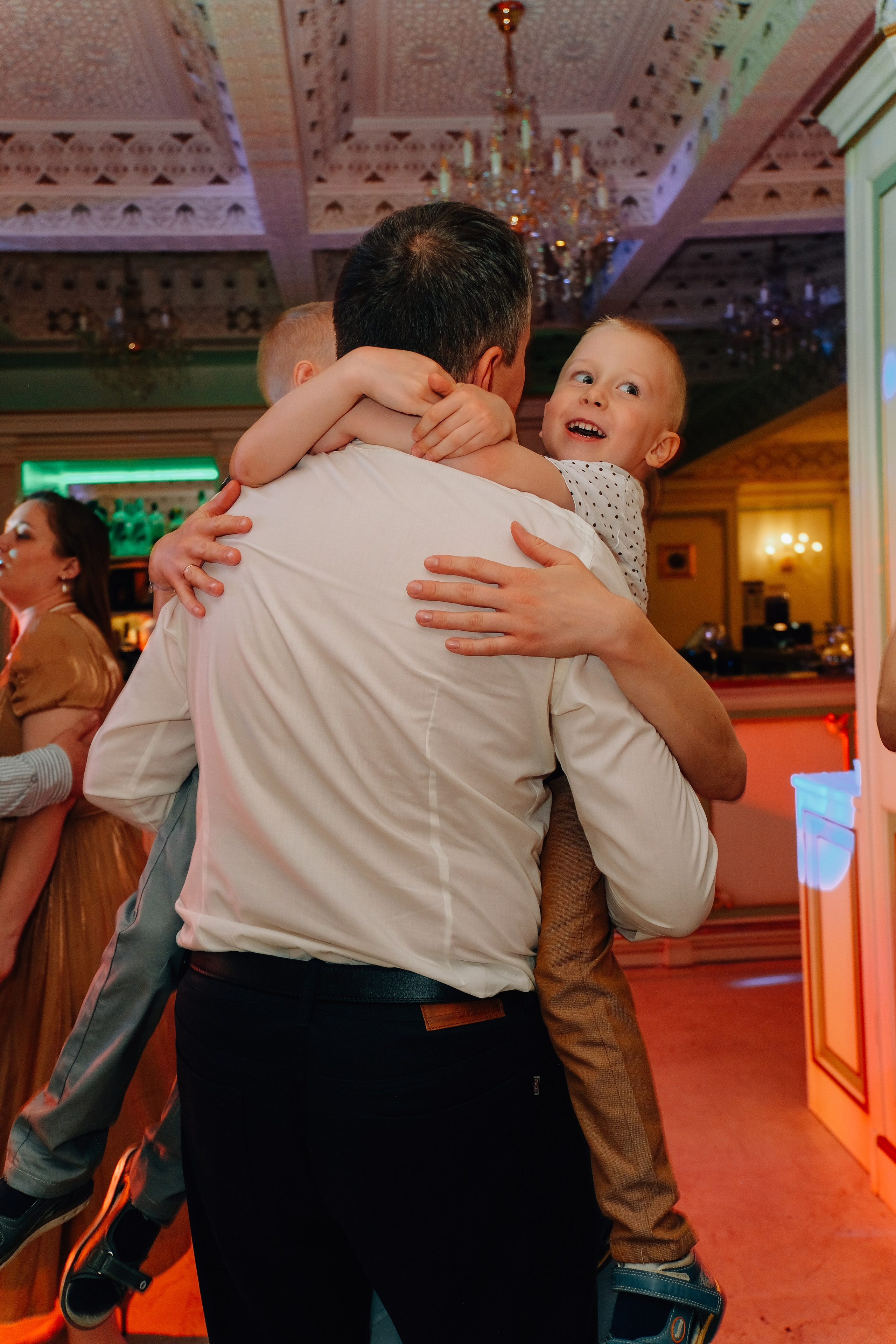 Александр и Мария. Фотограф и видеограф в Москве Полина Абраменкова