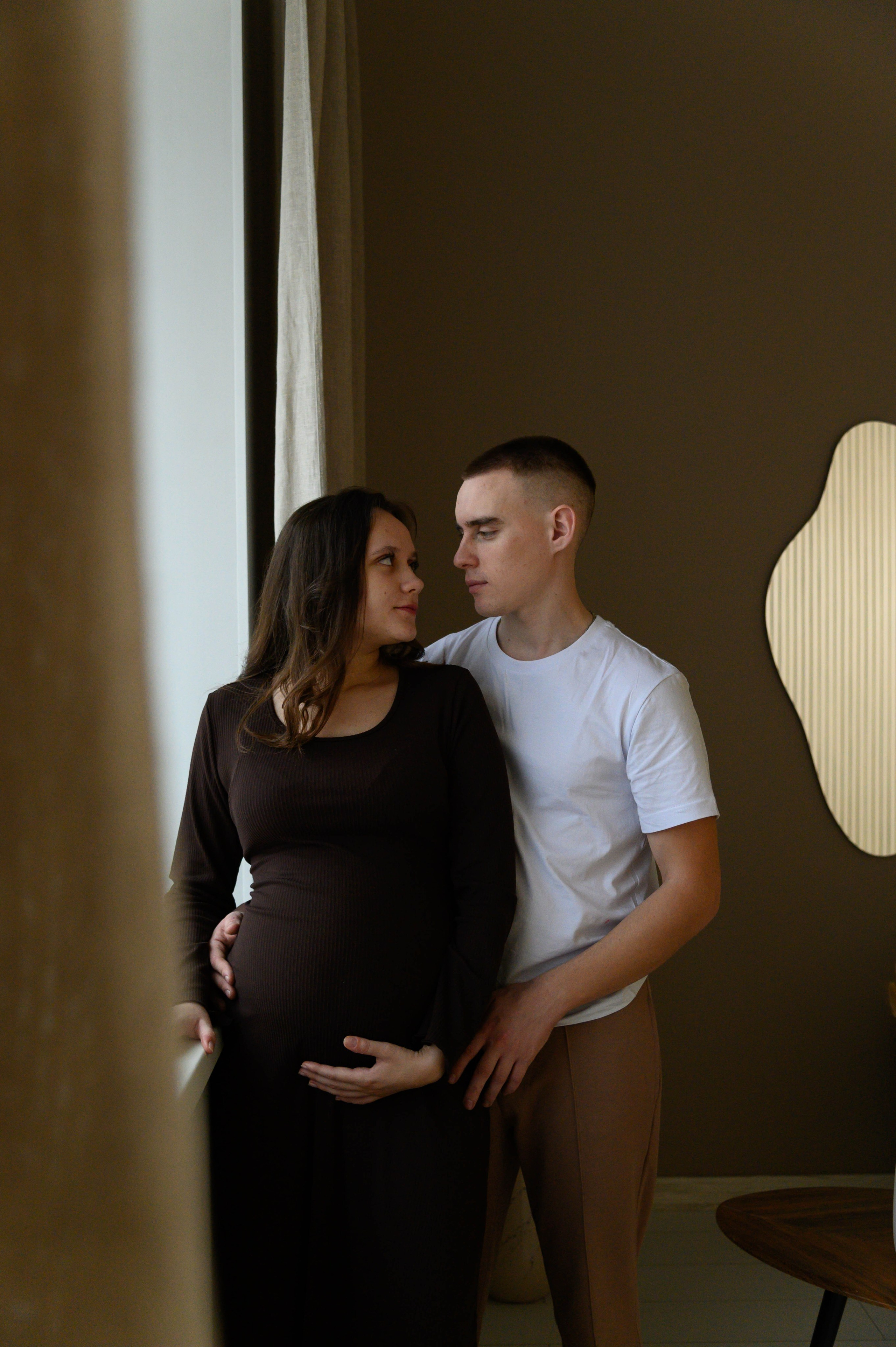 «в ожидании». Фотограф в Новосибирске Фальман Полина