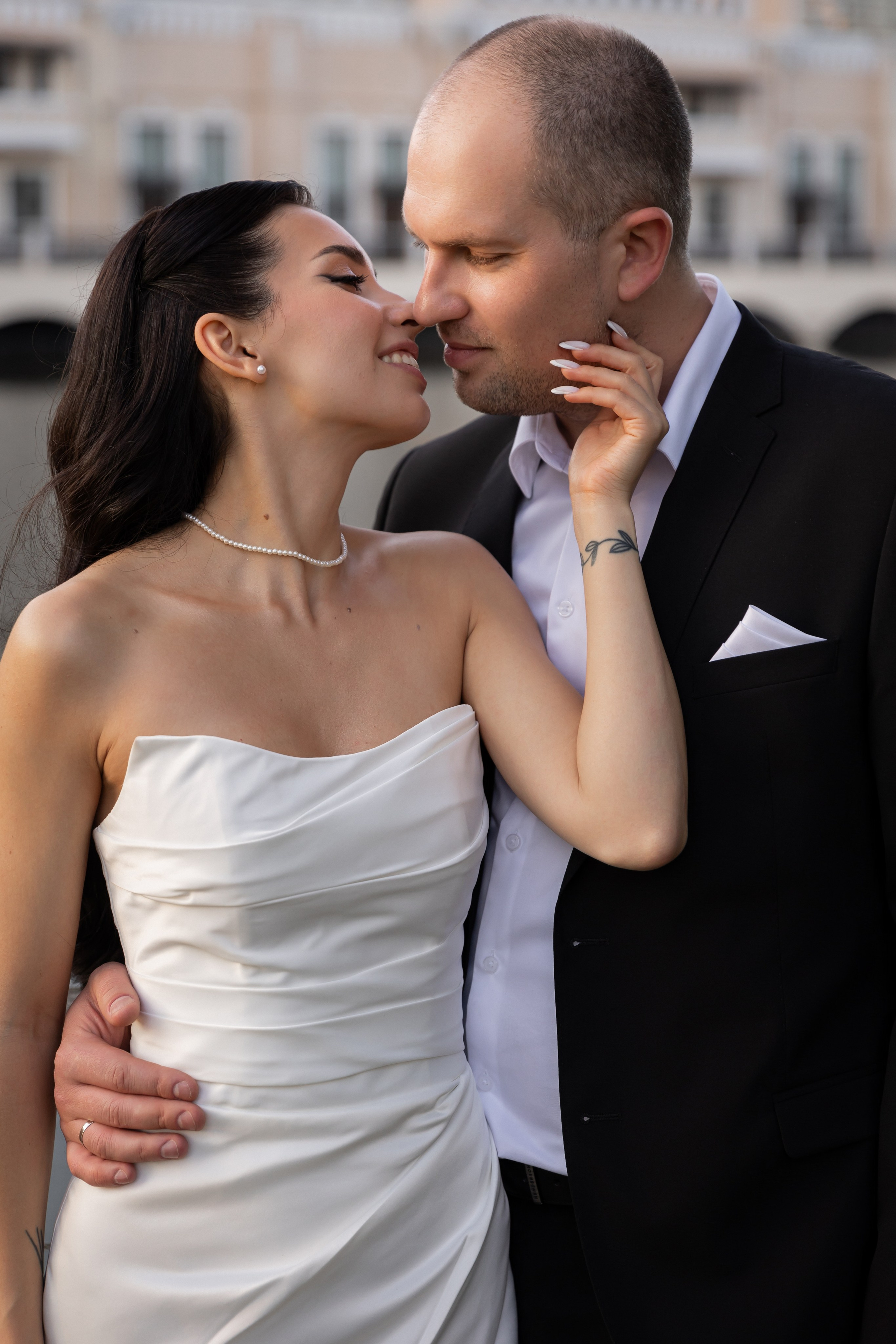 Y&K. Свадебный фотограф. Москва. Мытищи