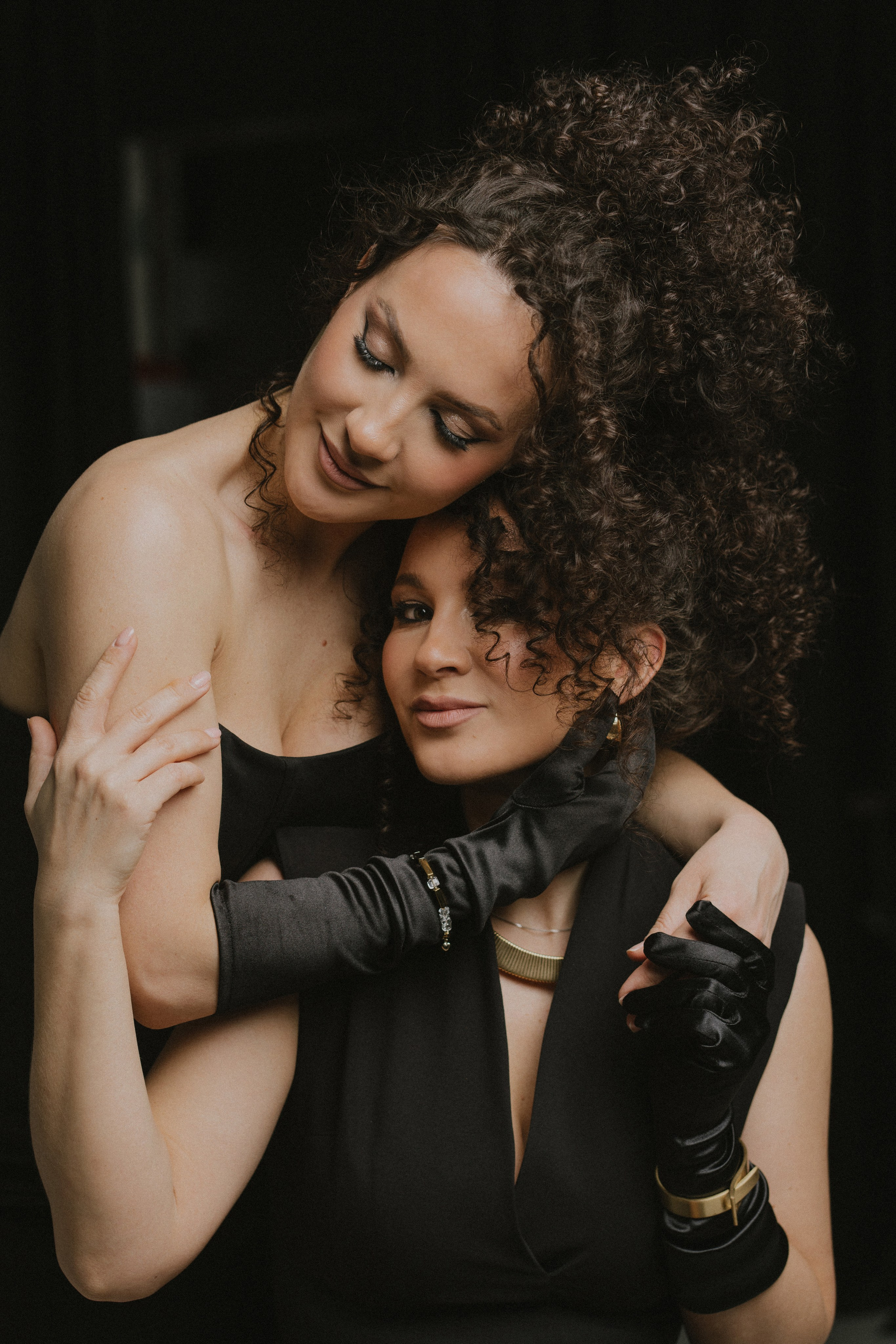 Ты — моё зеркало. Креативный фотограф в городе Тюмень