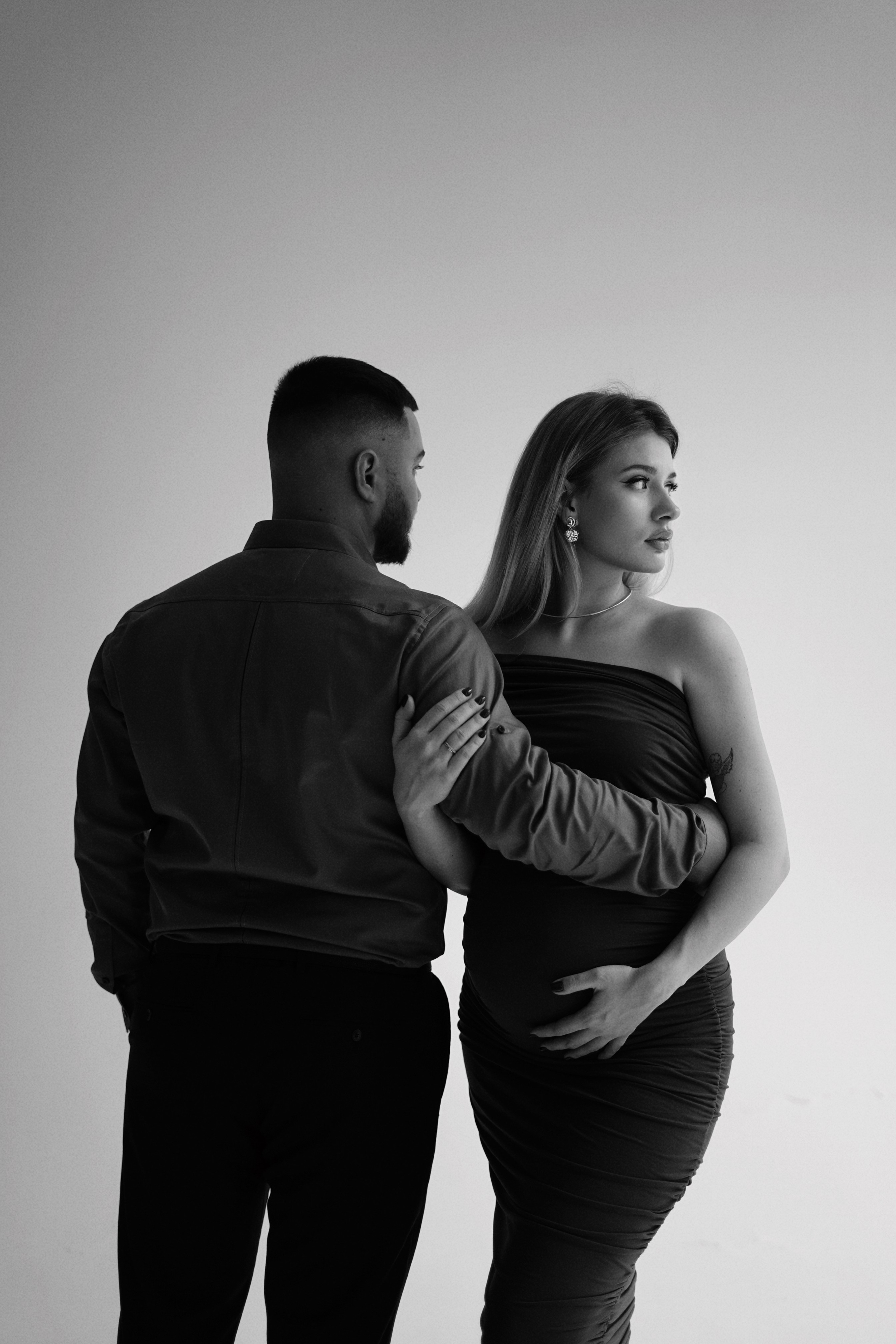 Беременность. Стильный фотограф и видеограф в Москве и Троицке