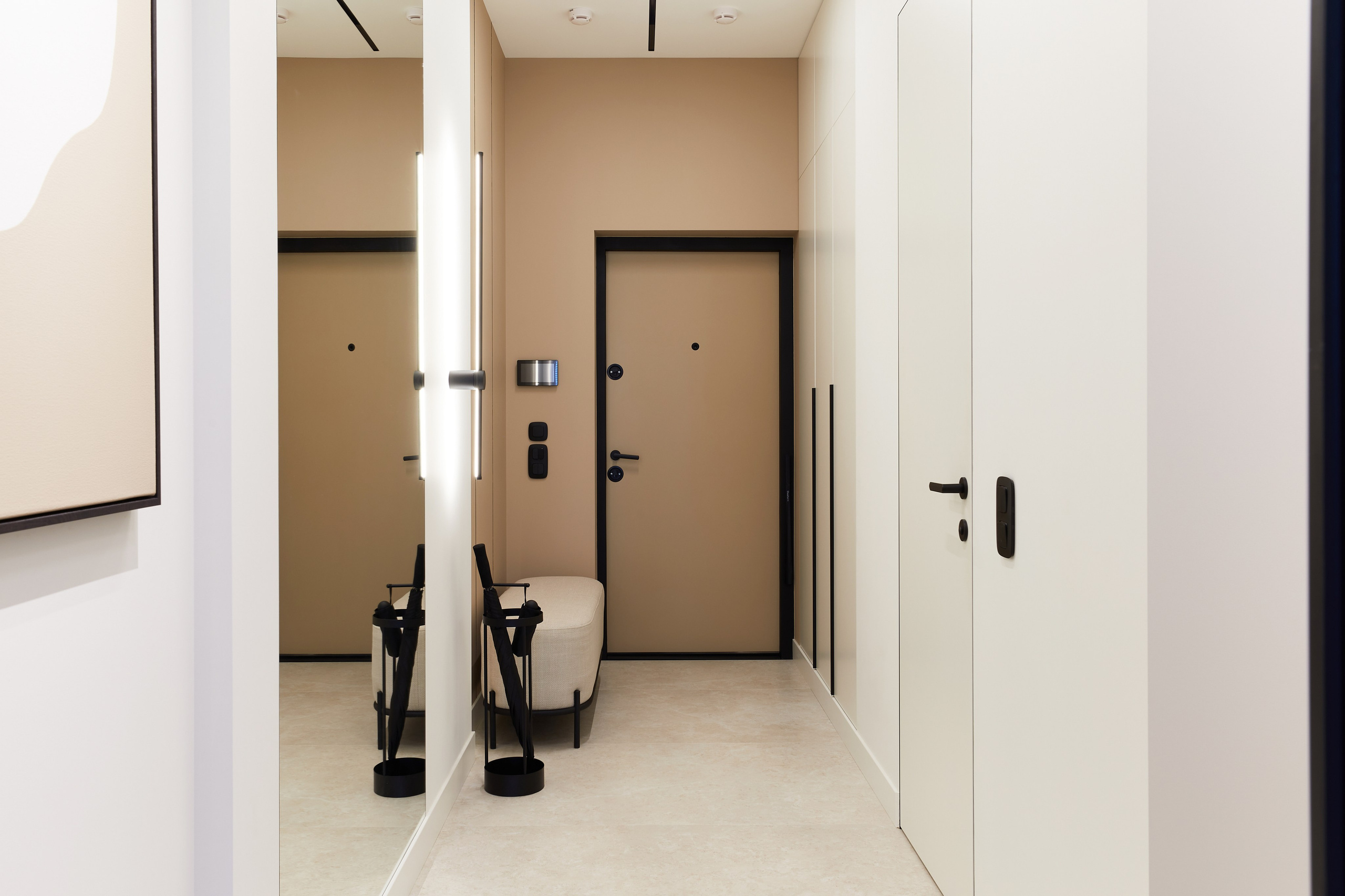 3-КОМНАТНАЯ В ЖК АЛЛЕЯ ПАРК. Интерьерный фотограф в Сочи Анисимова Ольга