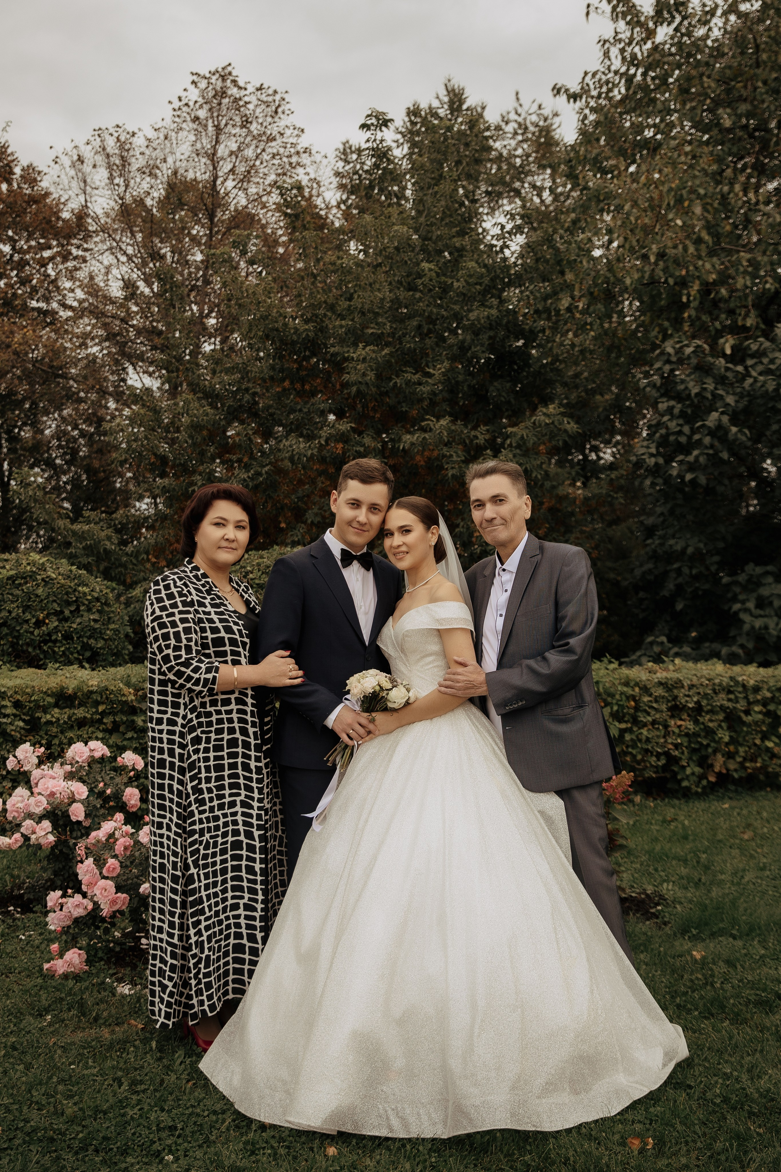 Салават и Алсу. Свадебный и семейный фотограф в городах Уфа и Стерлитамак