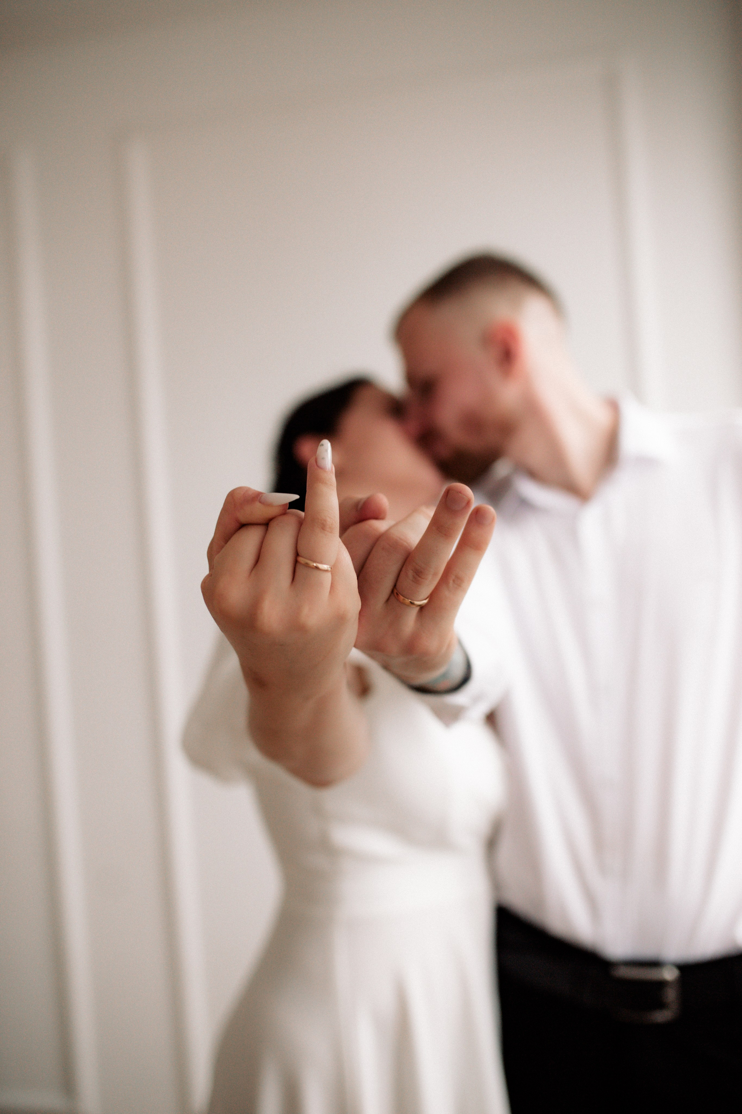 Алексей и Дарья