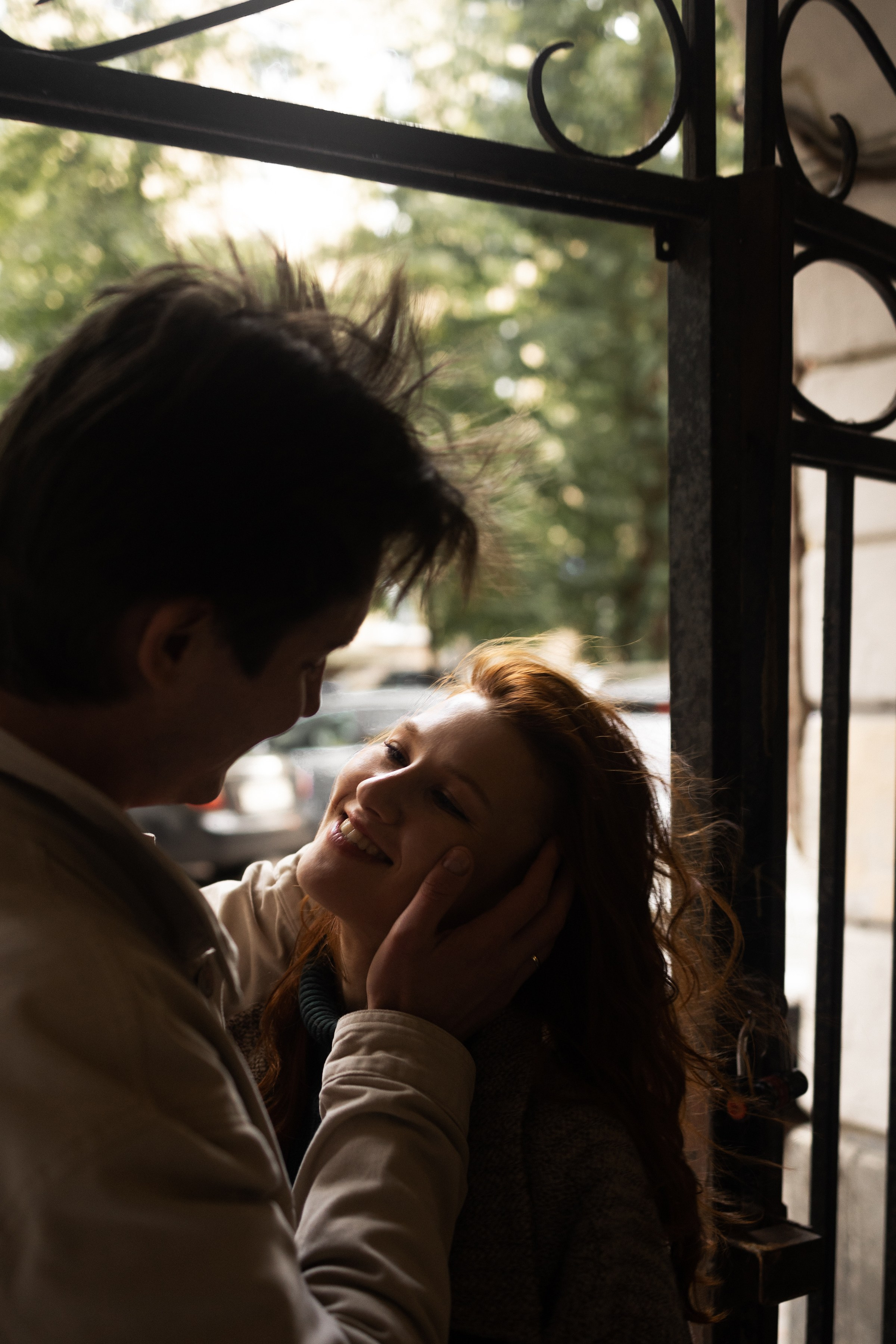 Непарадный Петербург. Портретный фотограф СПб, бизнес-портрет, контент-фотосессия