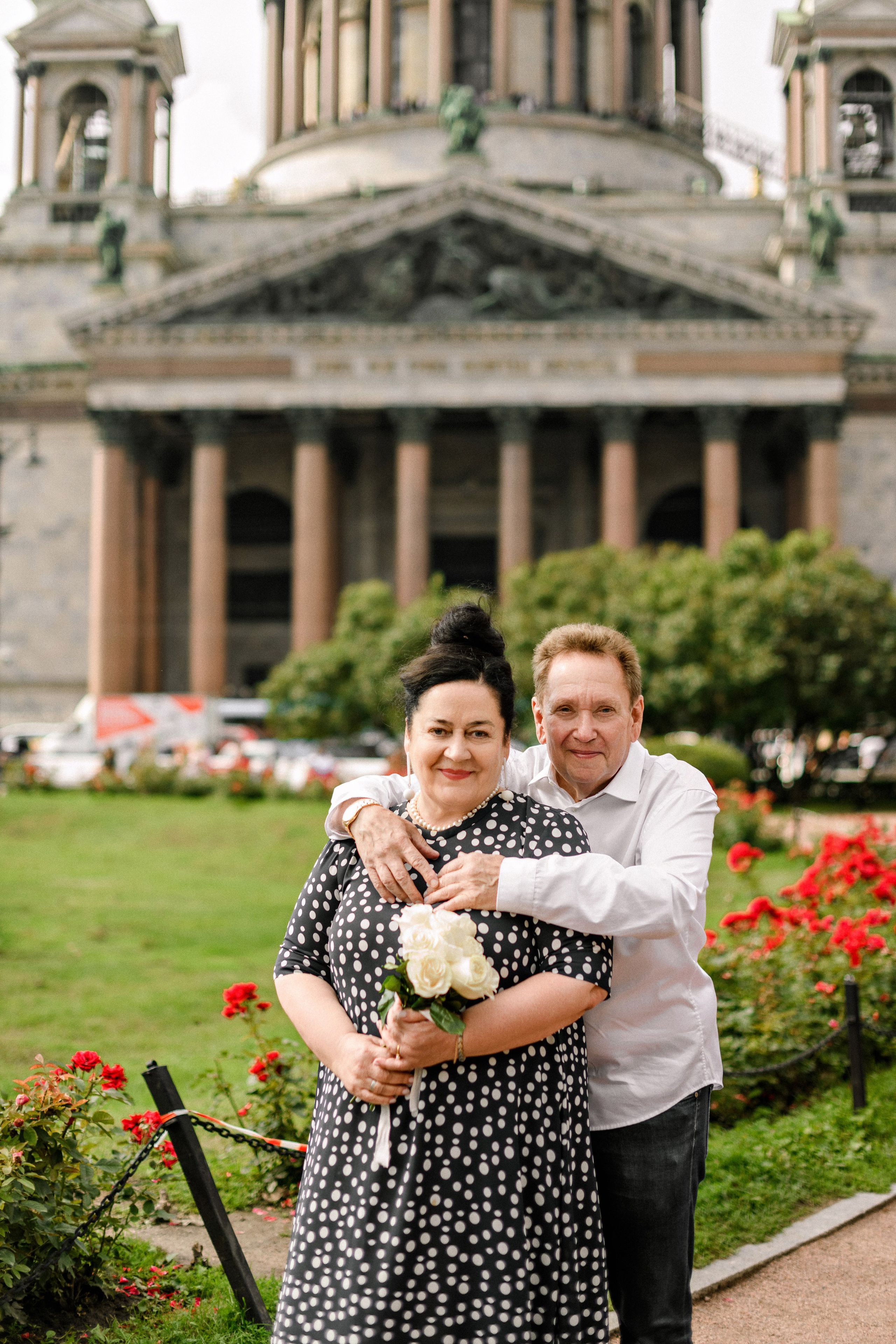 Геннадий и Лилия. Свадебный фотограф в Санкт-Петербурге София Шубик