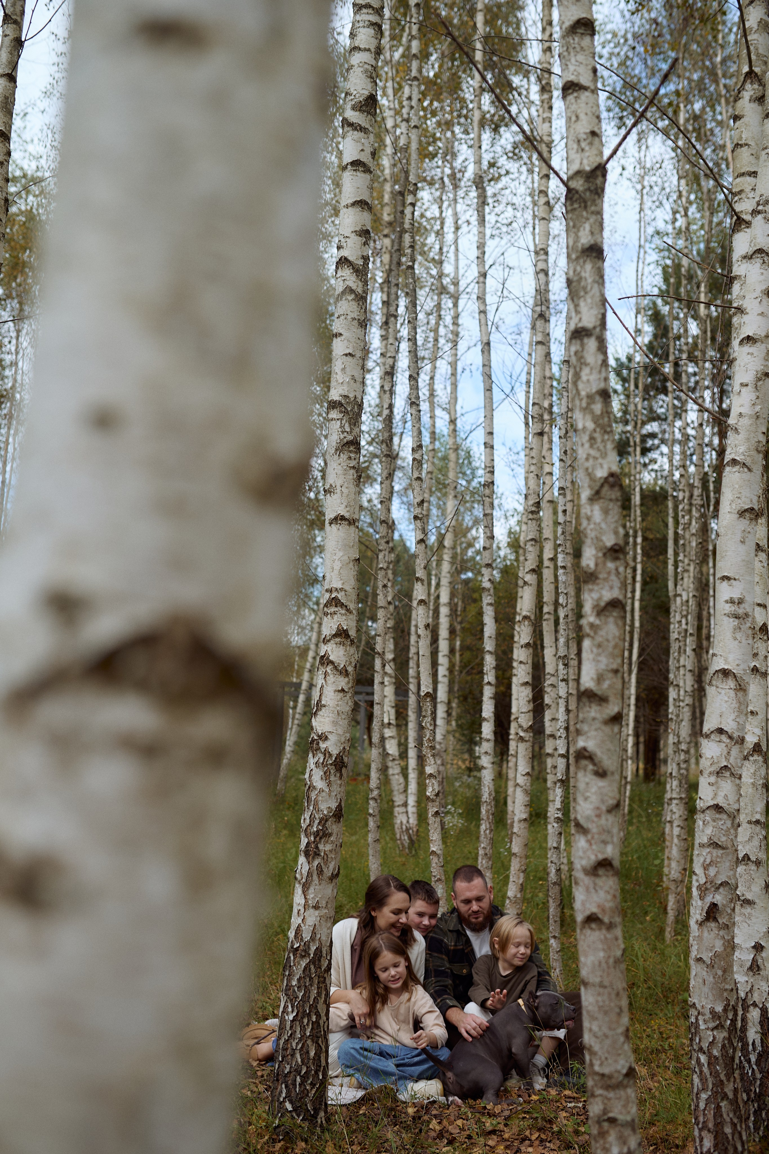 Глэмпинг «Дыши лесом». Семейный и свадебный lifestyle-фотограф в Москве Мария Петрова