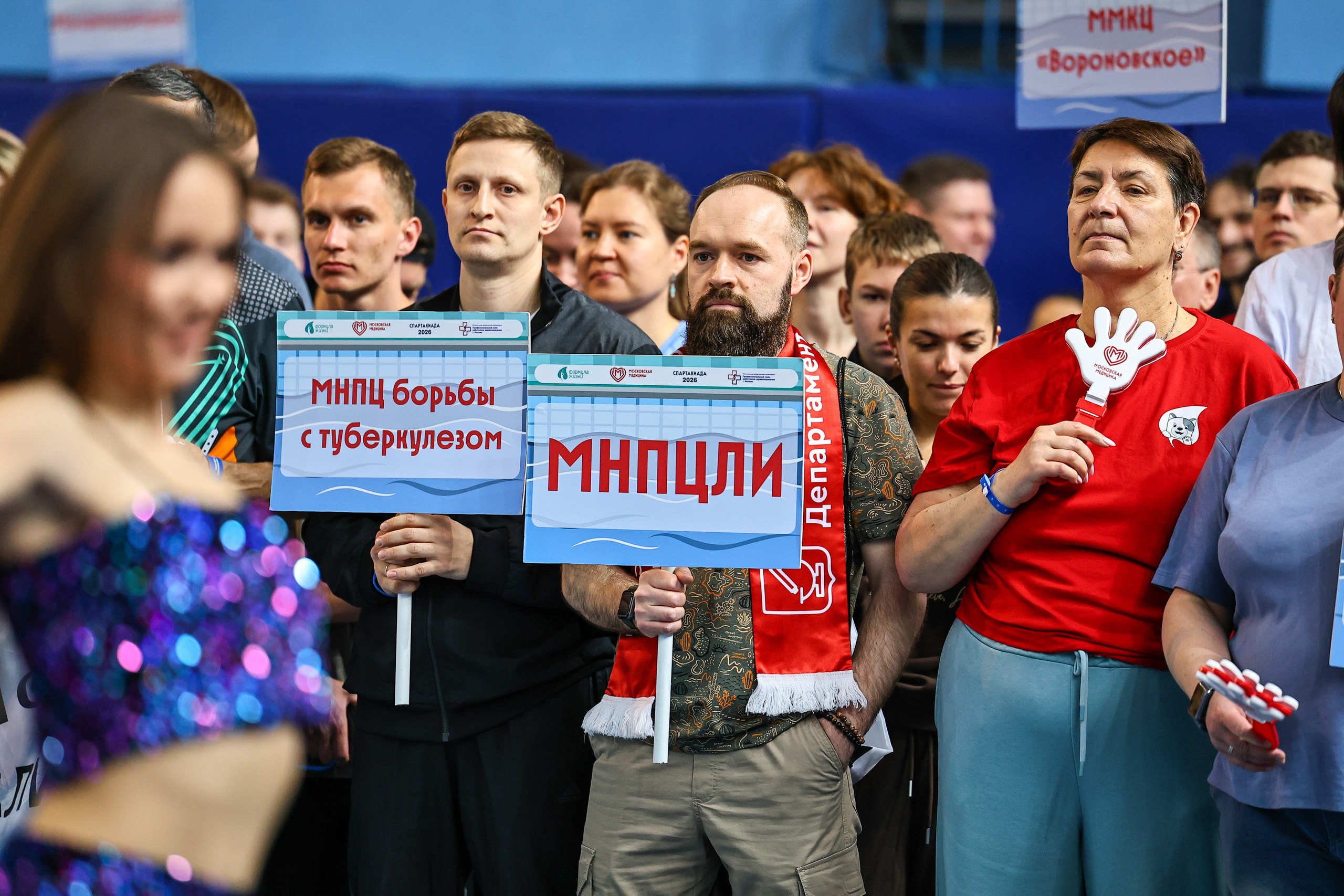 ДЗМ Плавание 2026. Фототерапевт Ева Бунеева