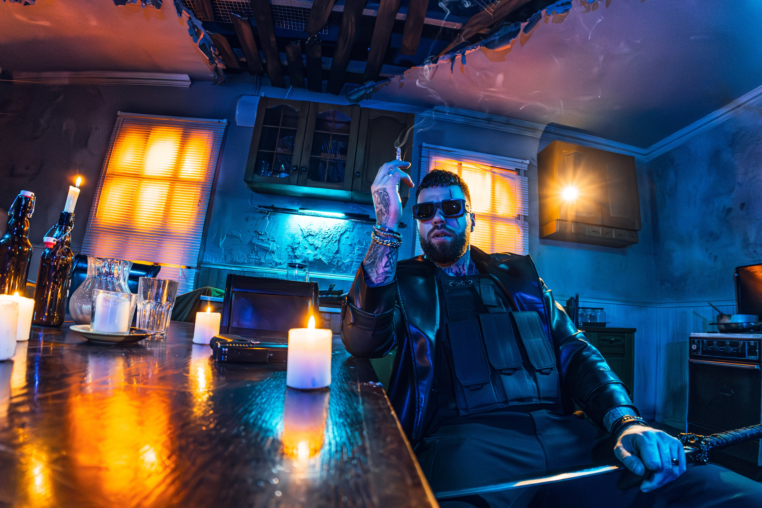 Фотосессии. Страница