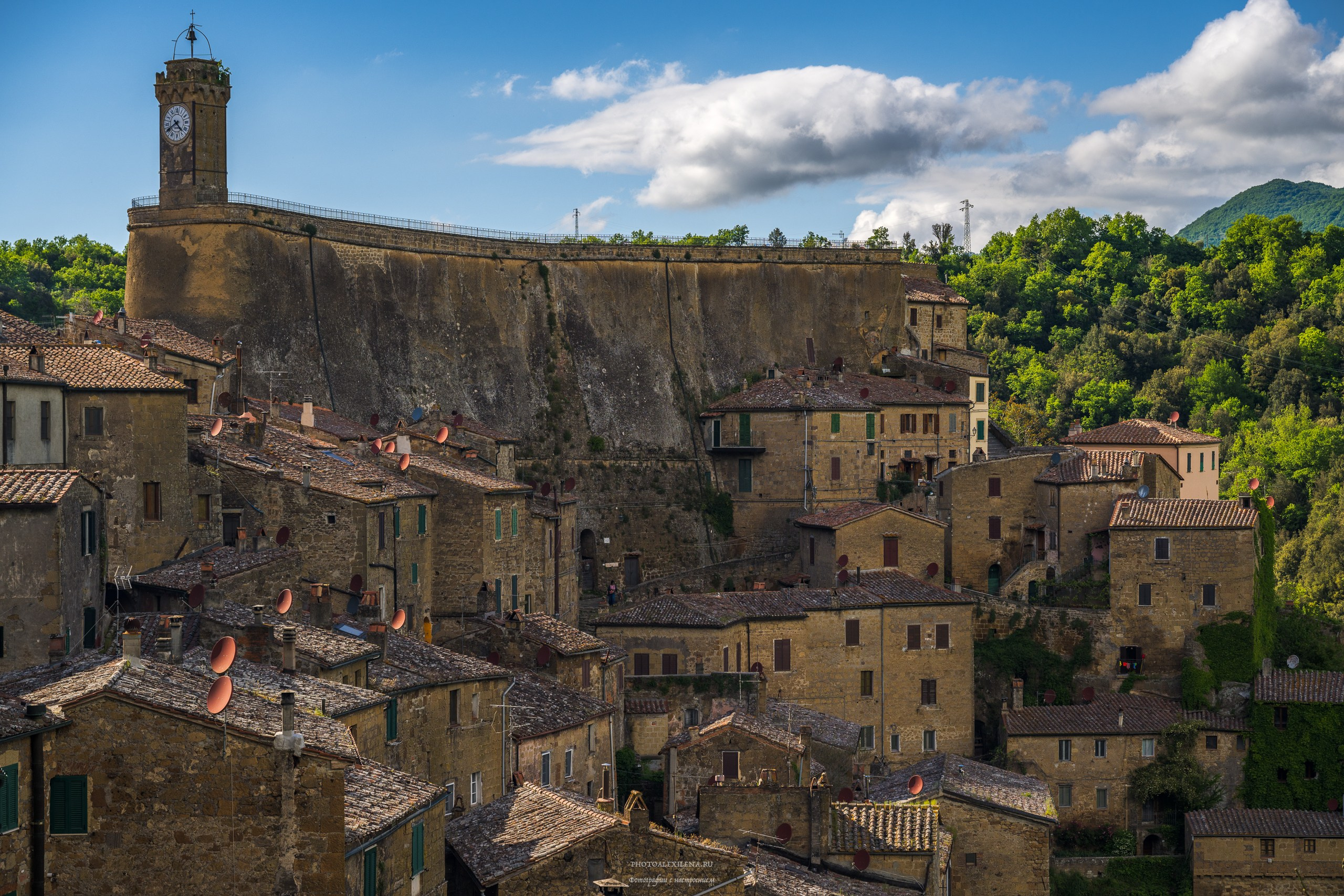 Город. Авторские стильные фотокартины