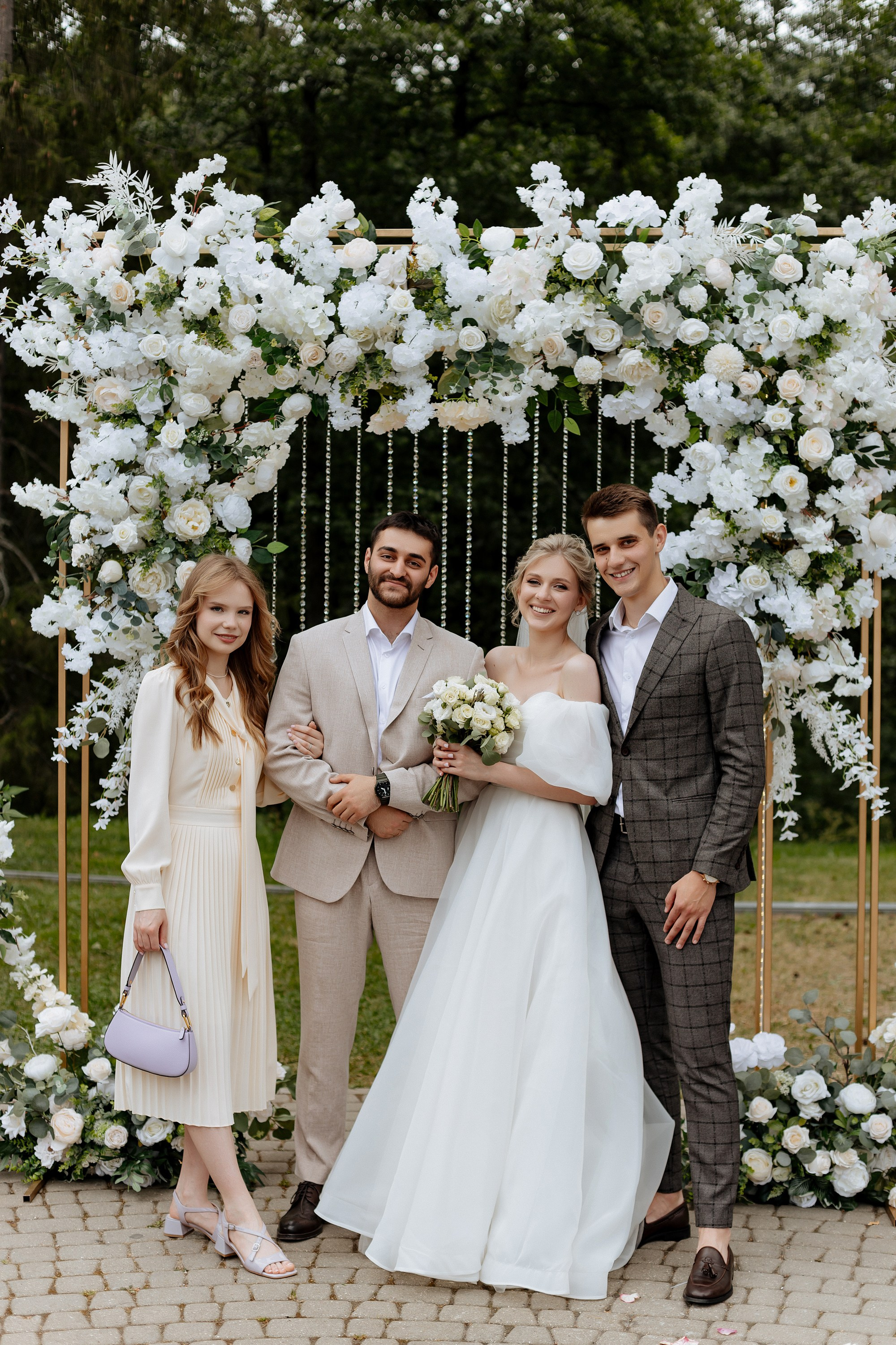 Адам и Наталья. Свадебный фотограф Анастасия Пелевина