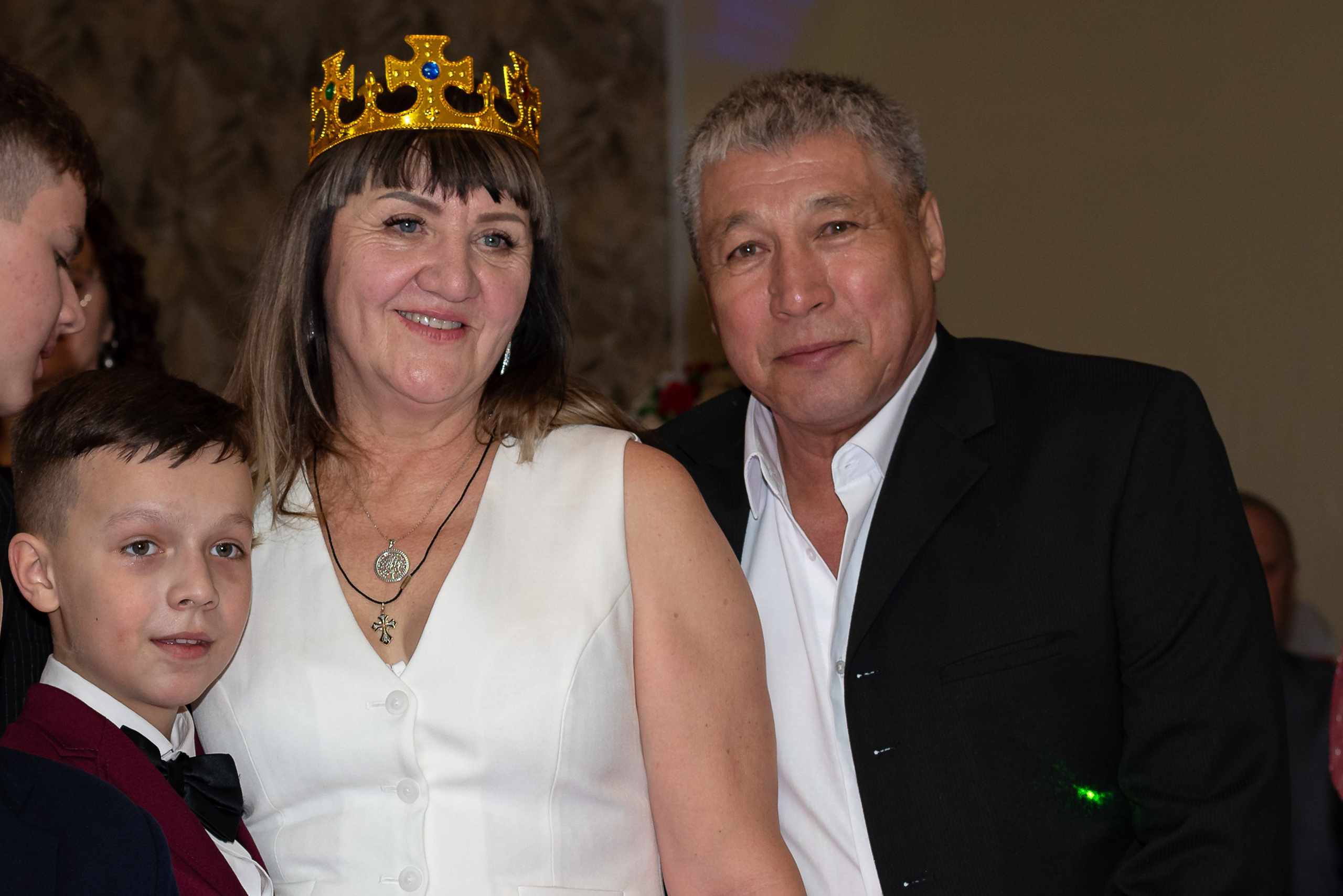 Юбилей Ирины Евгеньевны. Фотограф широкого профиля Чита-Цасучей