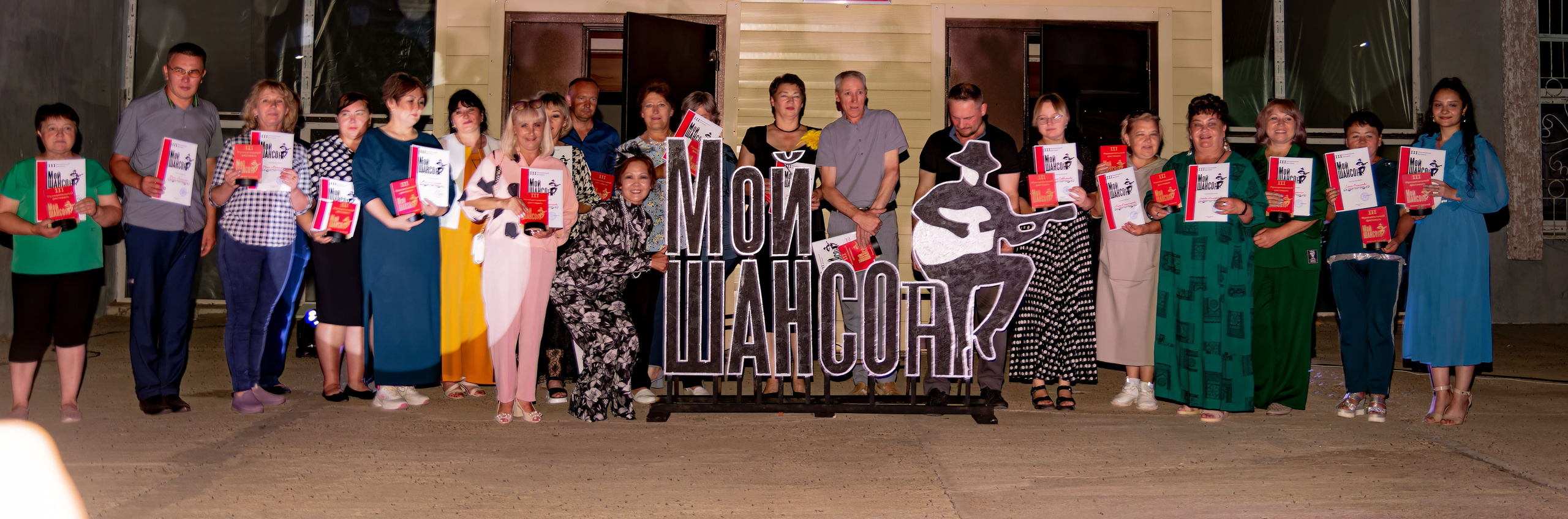 Репортаж «Мой шансон». Фотограф широкого профиля Чита-Цасучей