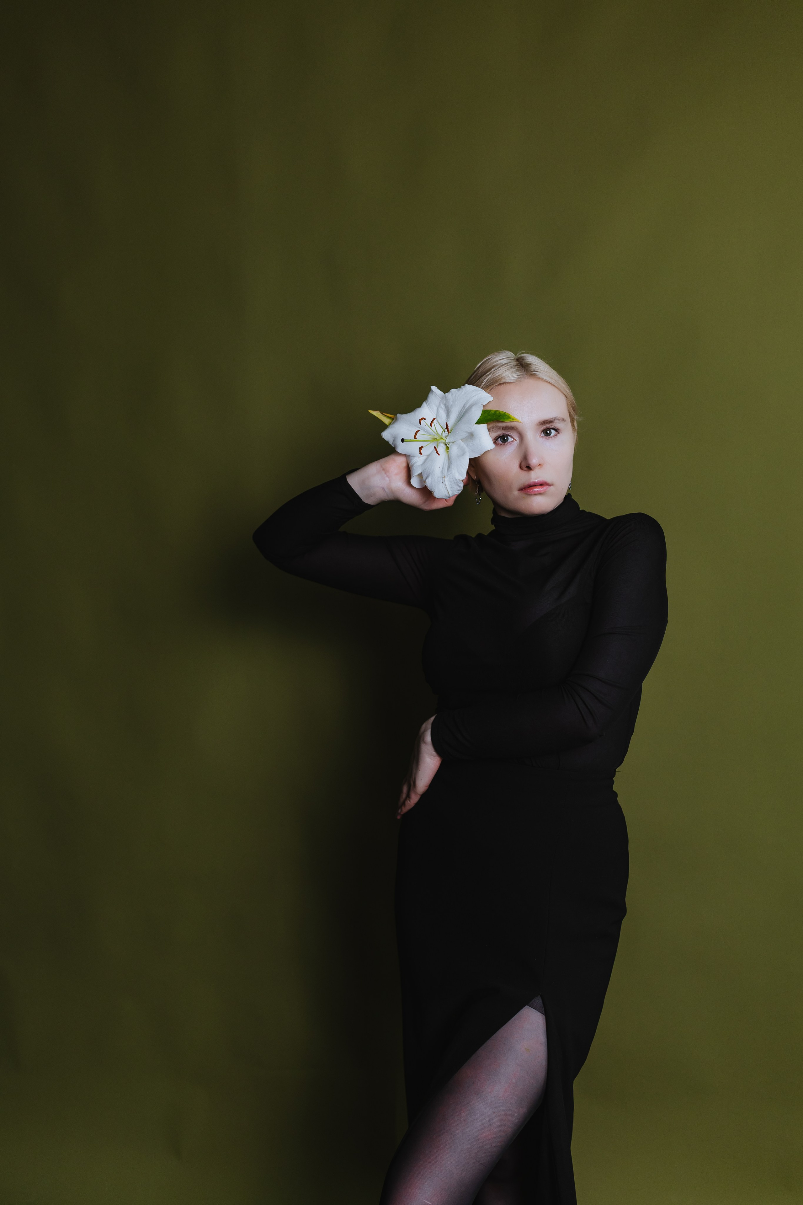 Ирина. Фотограф Алиса Субботина