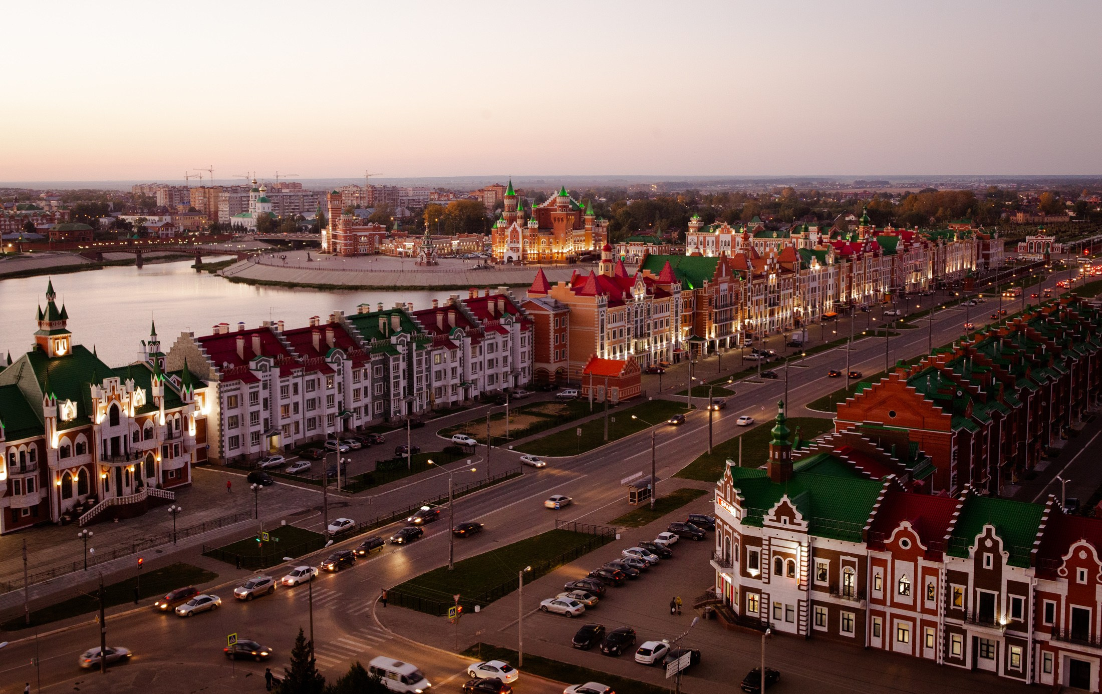 Один день из жизни России. Фотограф Вероника Костюхина