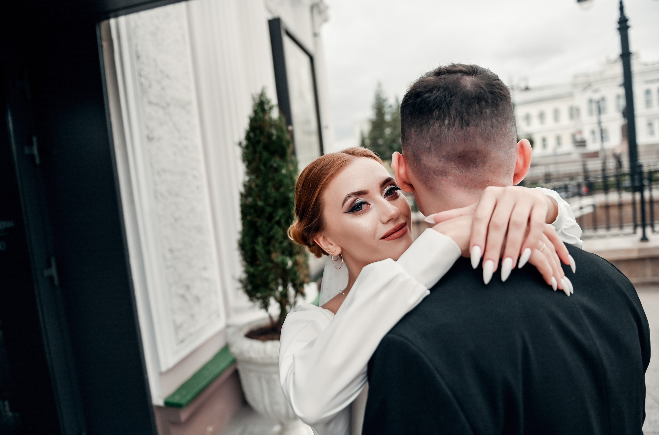 Яна и Виталий. Свадебный, семейный, детский, контент фотограф в Омске Максим Ильин