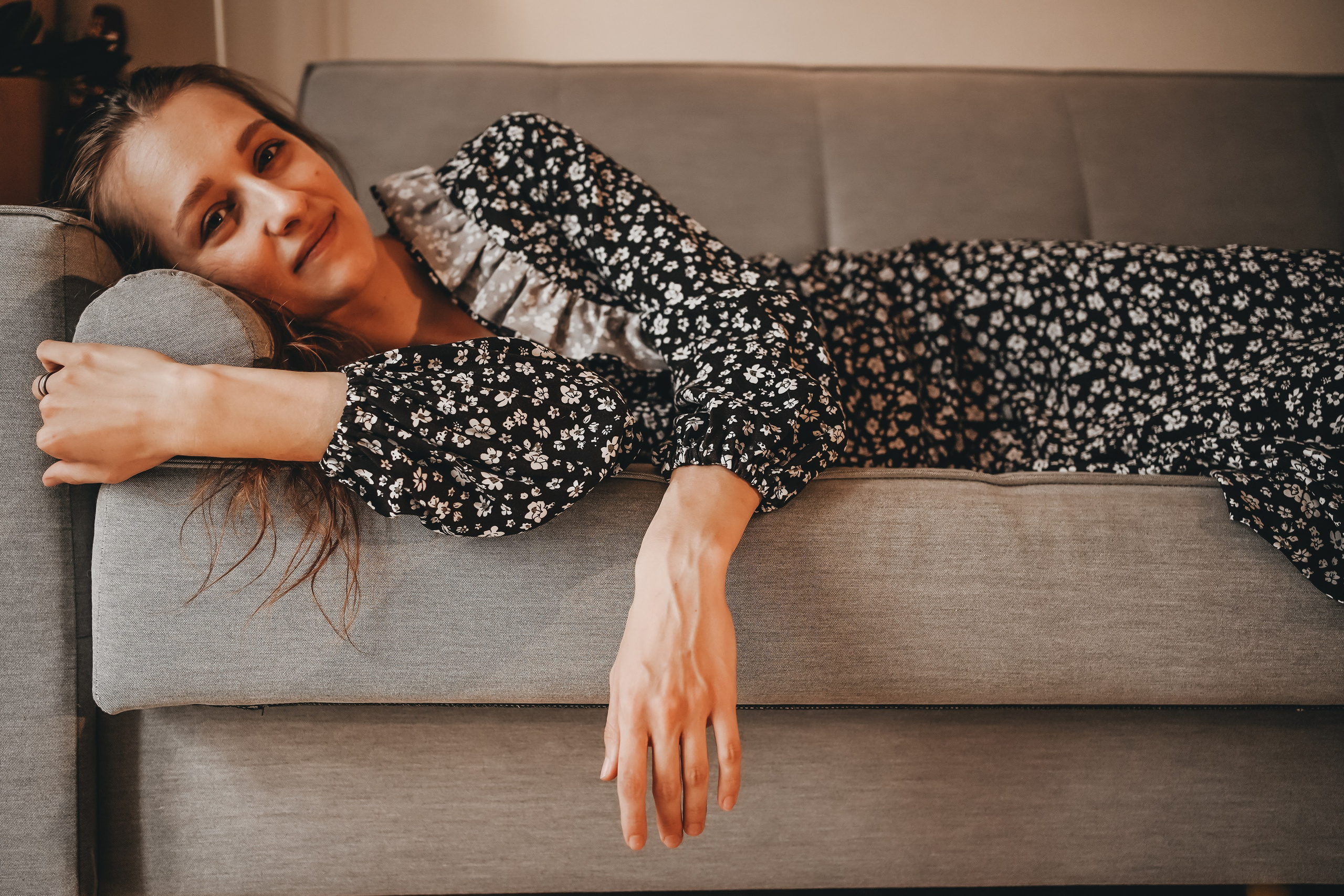 Настя и Софа. Главная