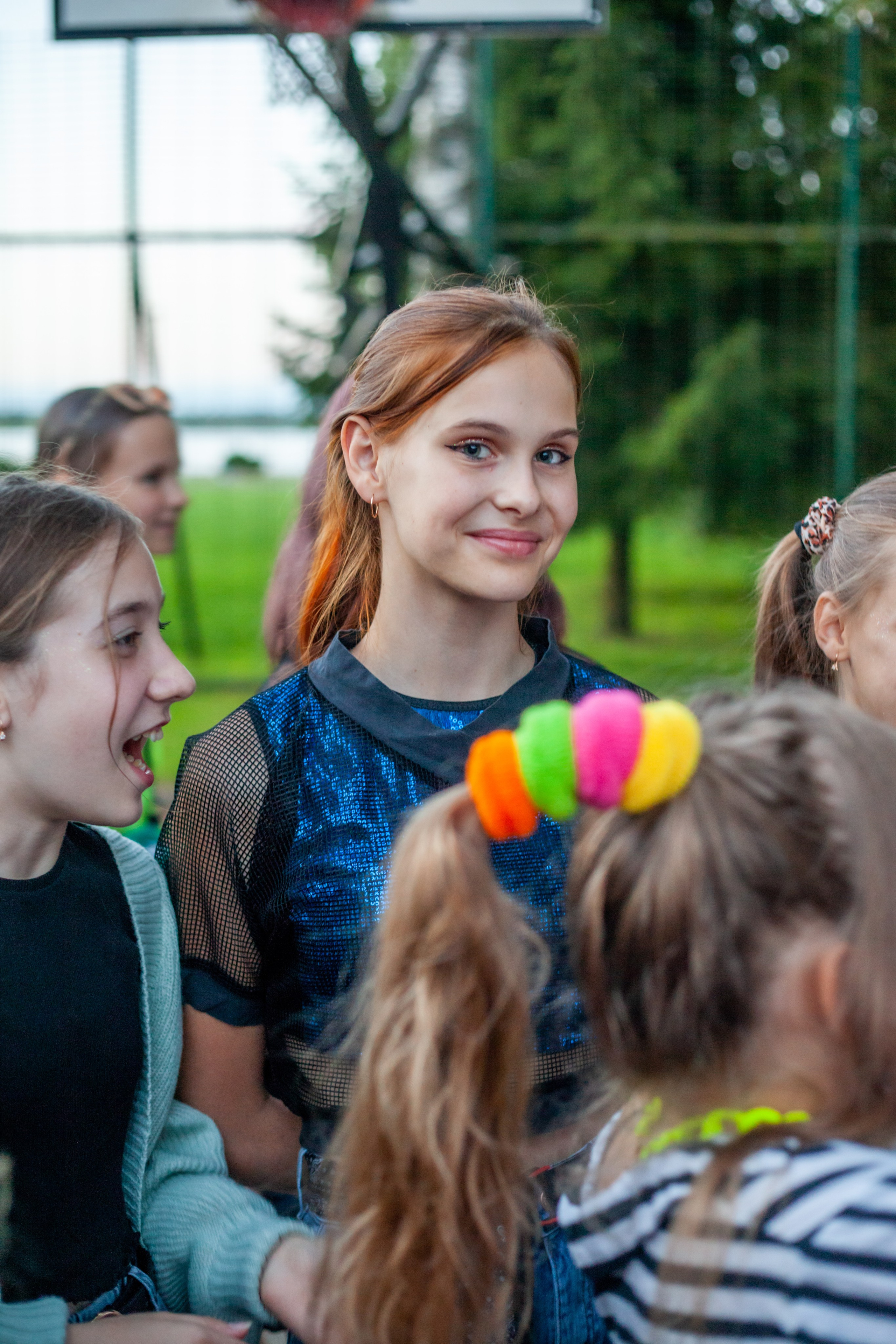 Репортаж: Детский лагерь. Фотограф Olya Posnimay