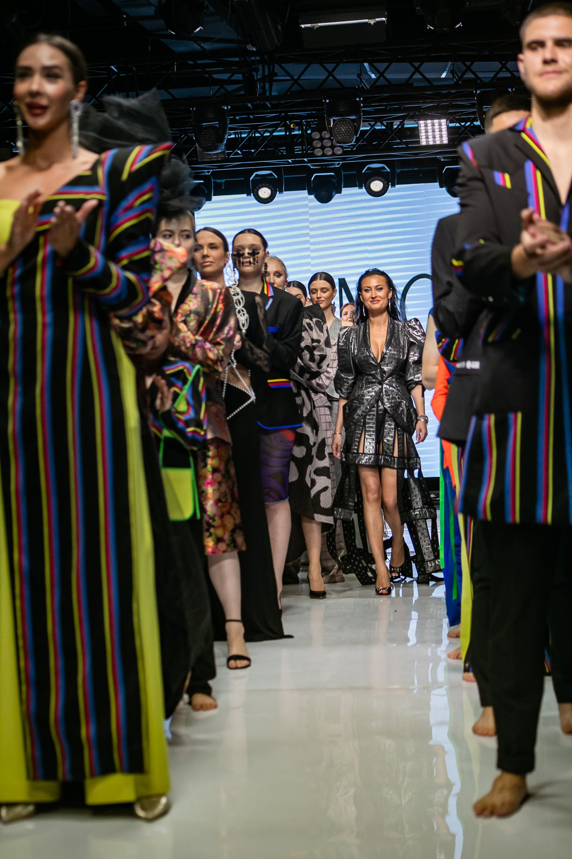 Презентация журнала Mary Way. Art photographer Nino