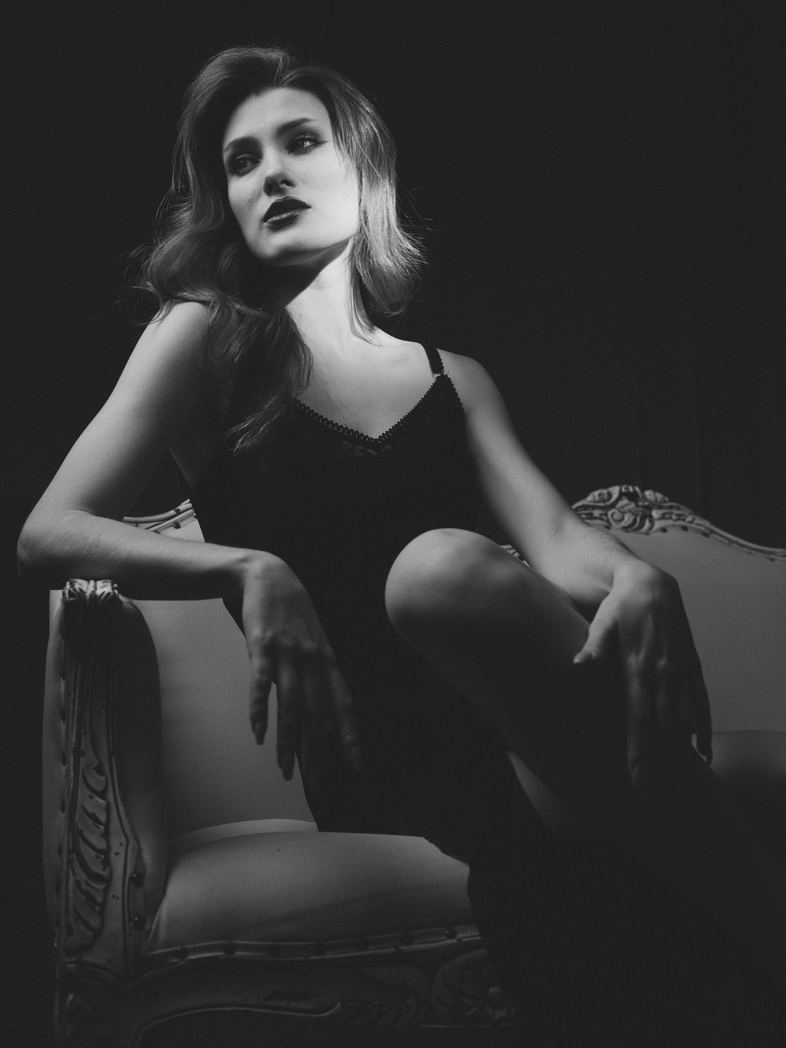 Ксения. Maxon Magnusson