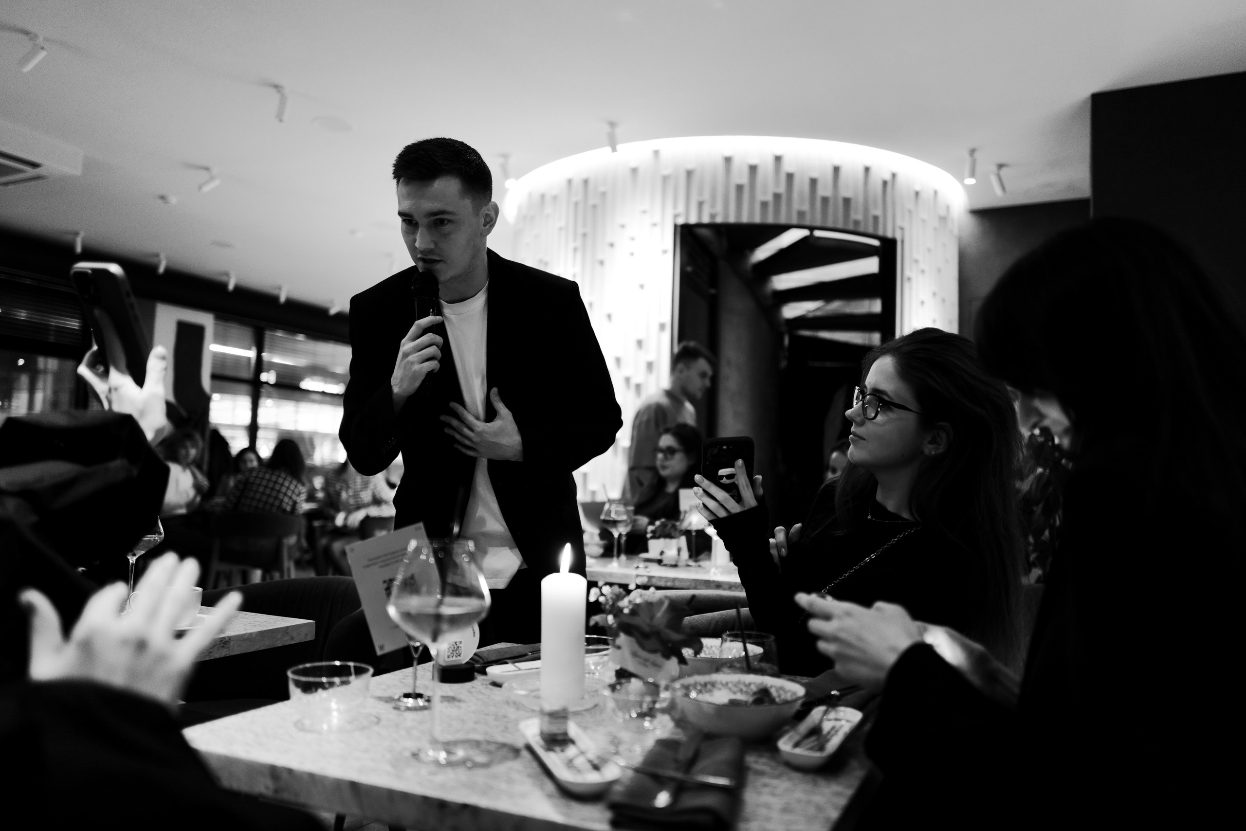 Lu Girls Only. Maxon Magnusson