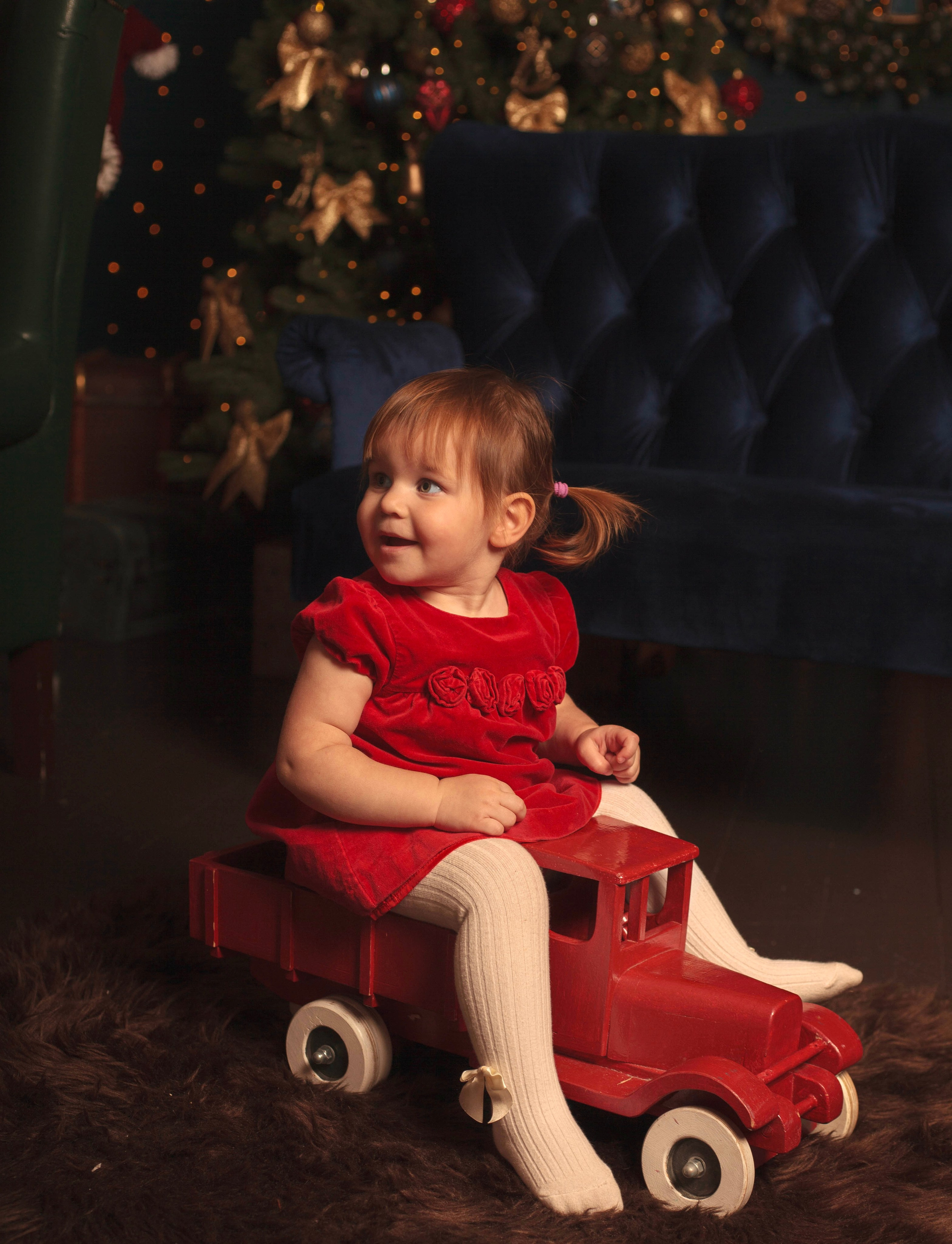 Новогодние фото. Фотограф беременности и семейных историй в Москве Юлия Варт