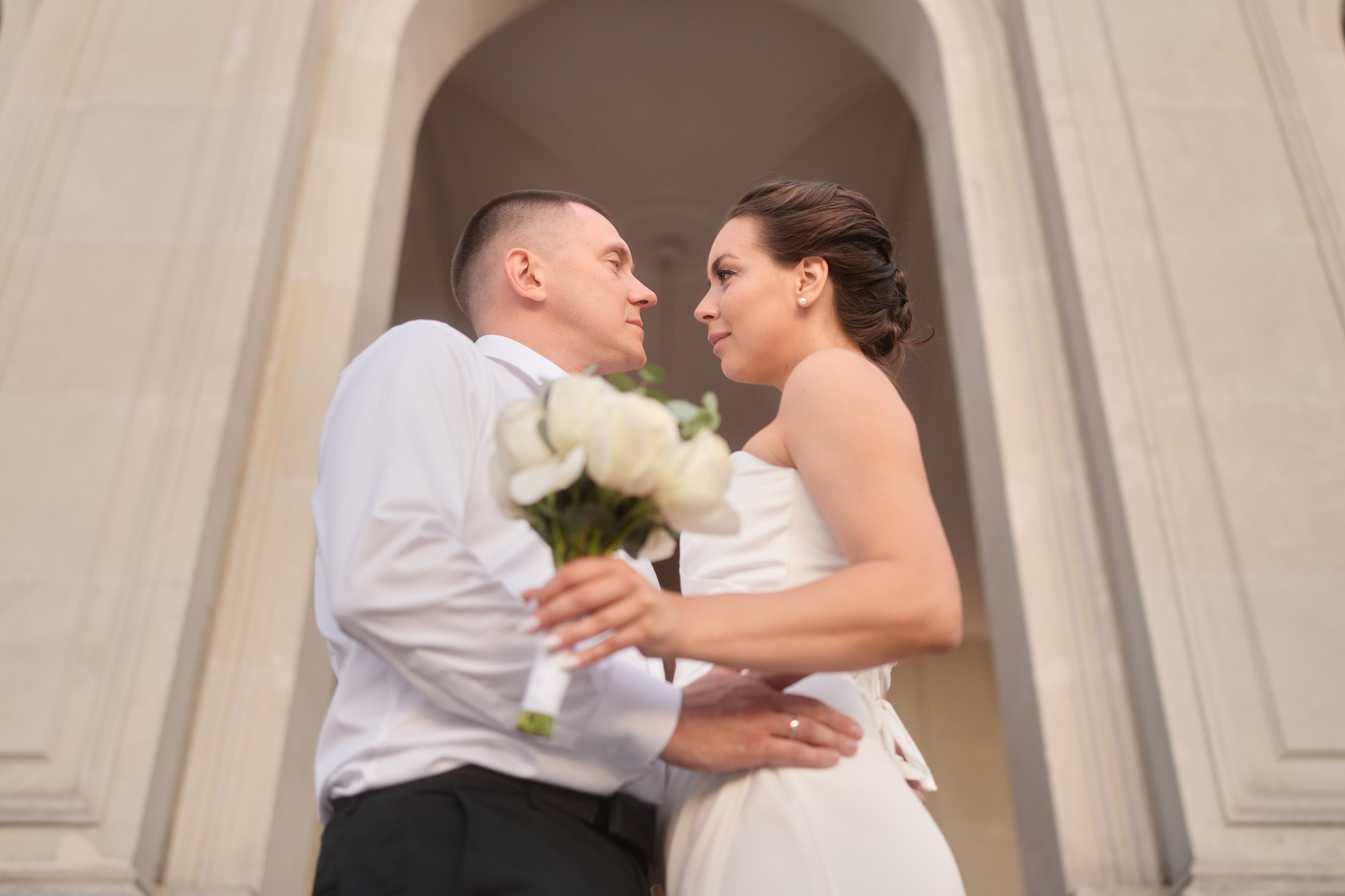 Александр и Анастасия. Сергей Горшенин — профессиональный фотограф