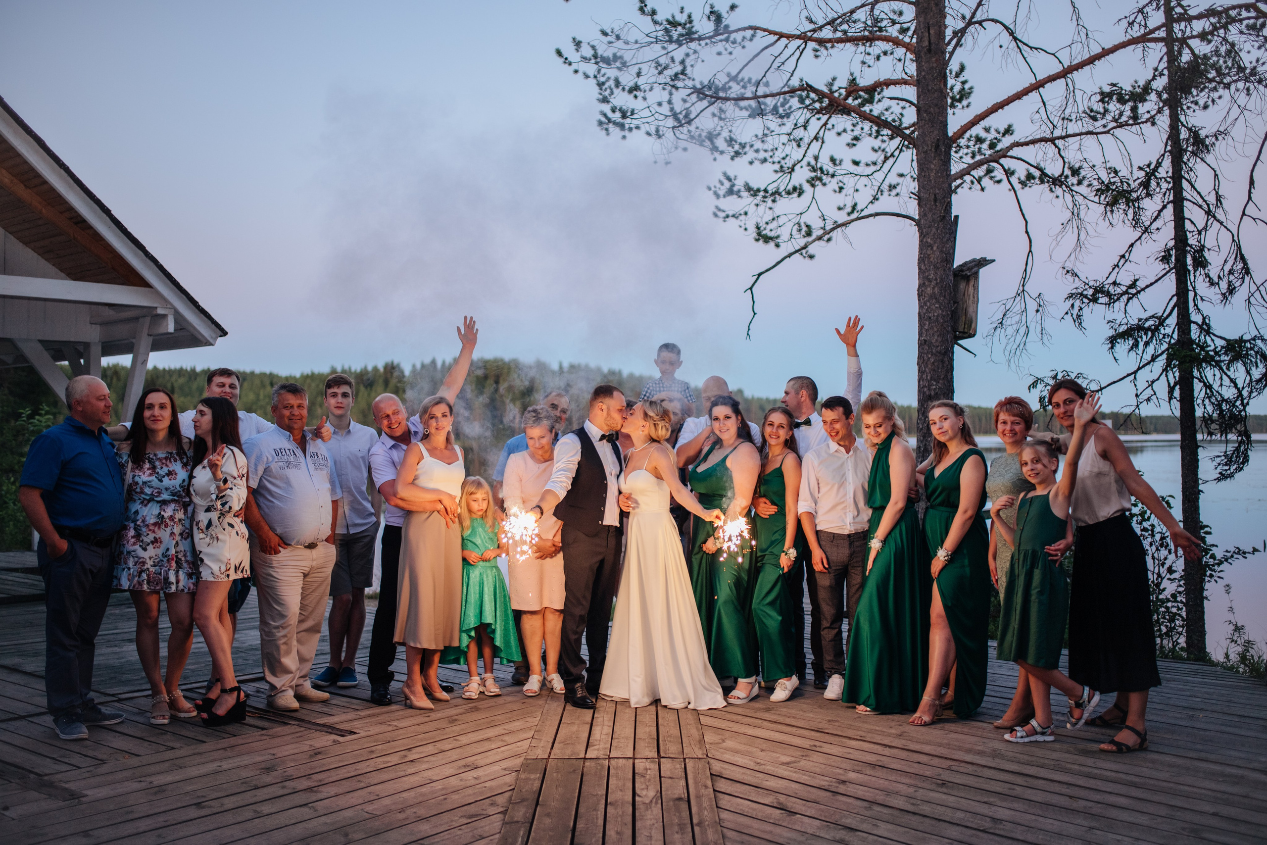 Анастасия & Константин. DIANA TILIKAINEN — Фотограф Республика Карелия