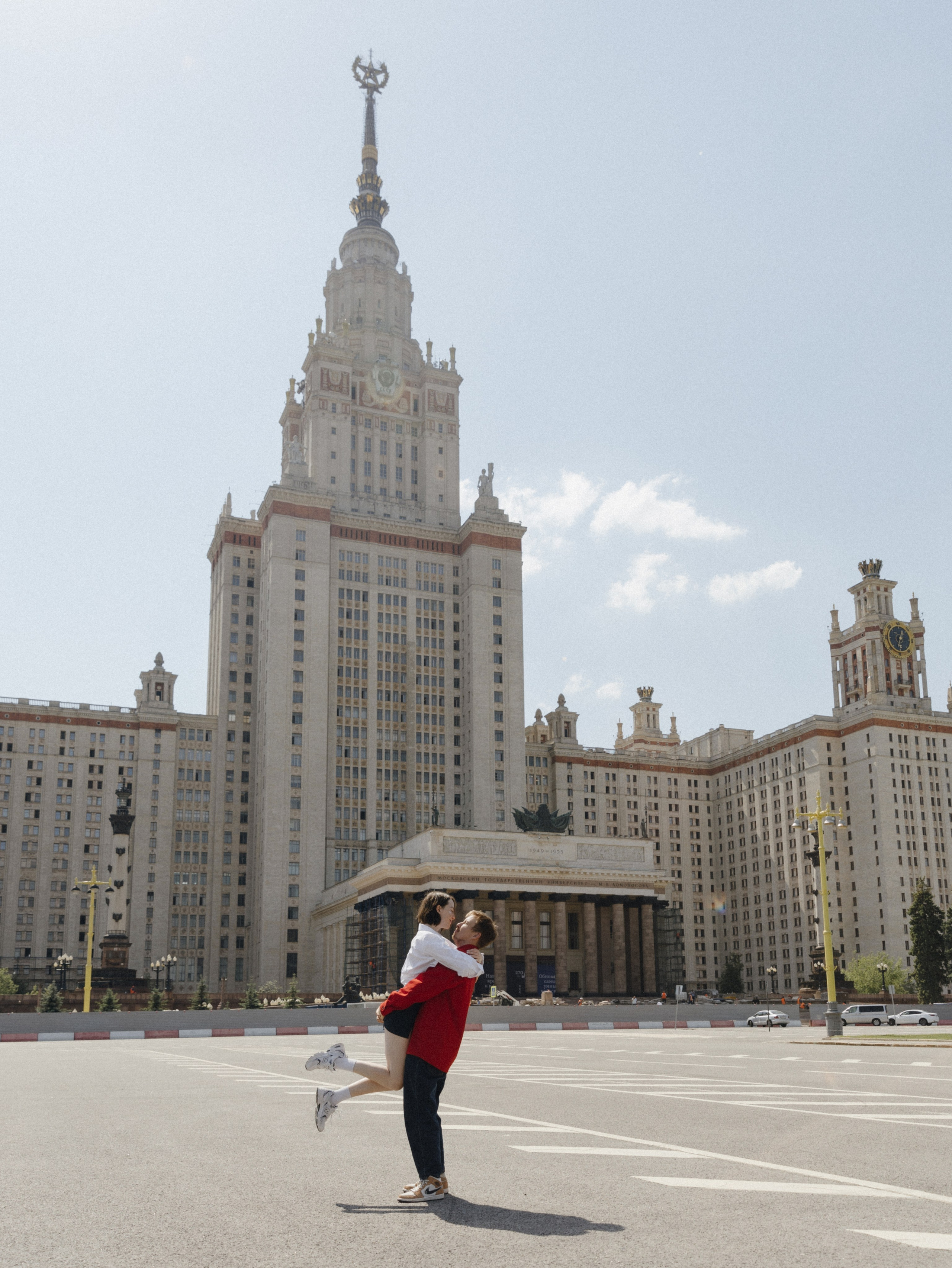 Иван и Аглая. Свадебный фотограф Москва Европа Мария Коренчук
