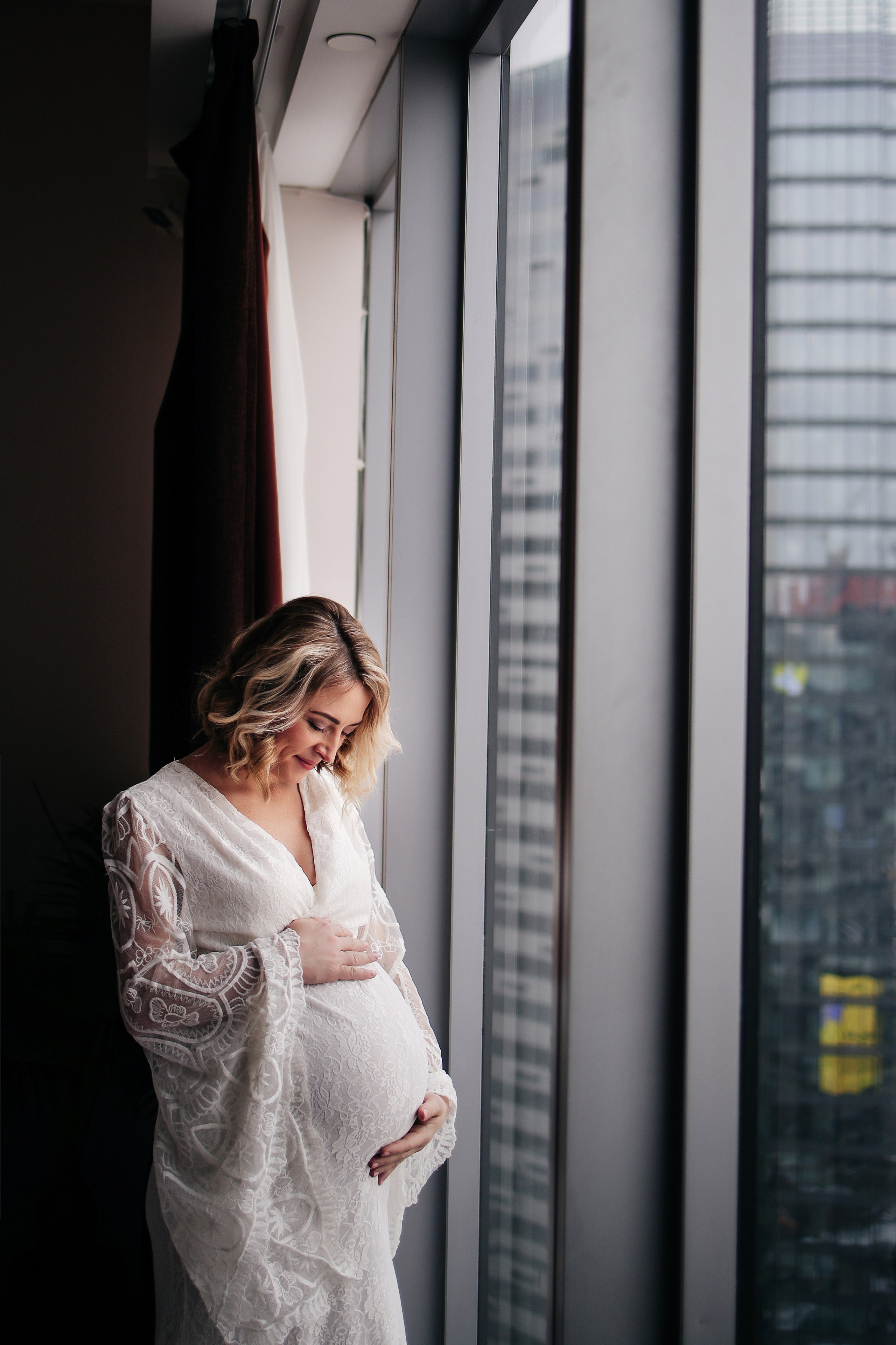 Фотосъемка беременности. Alena Nezalenova