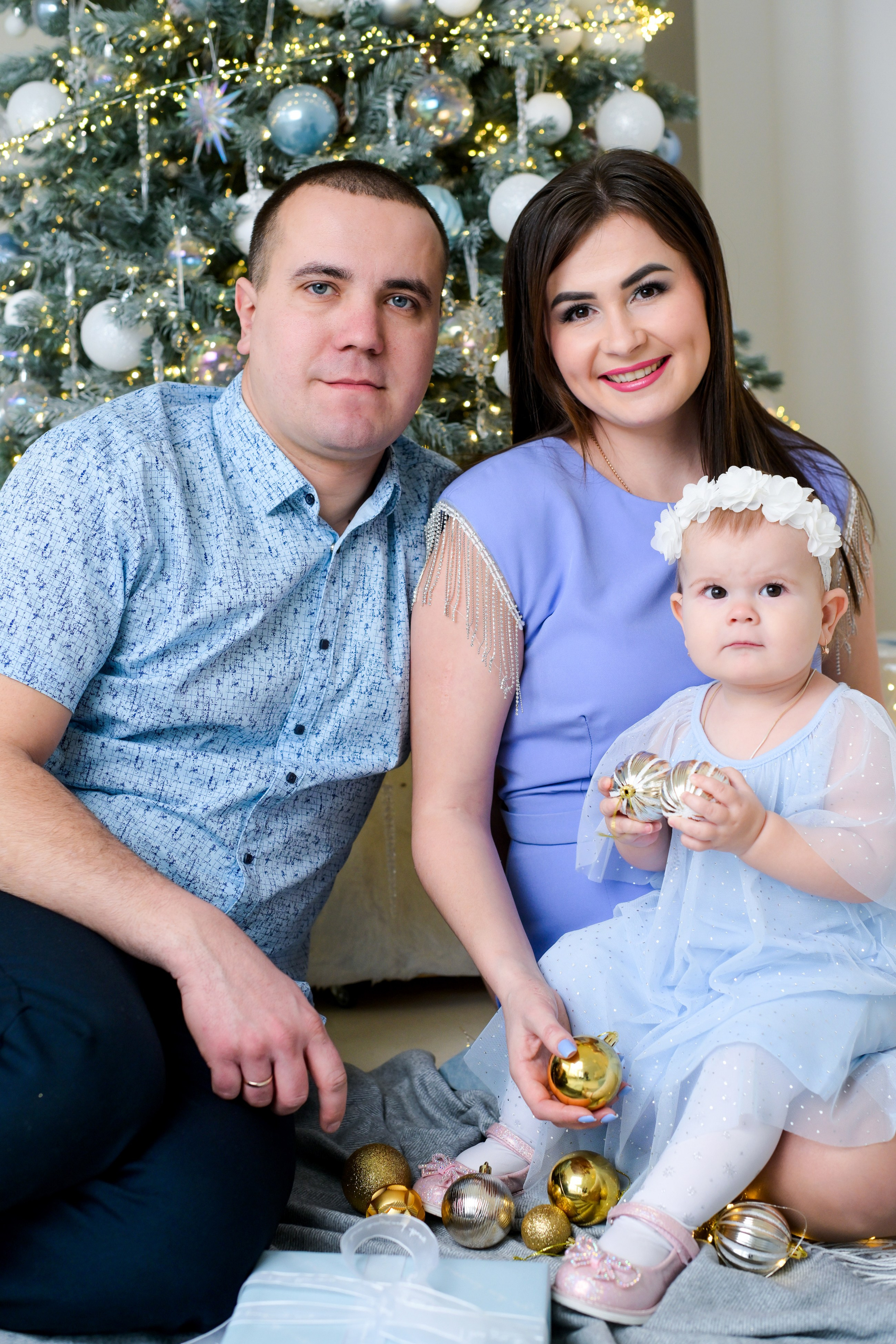 Семья Ирины