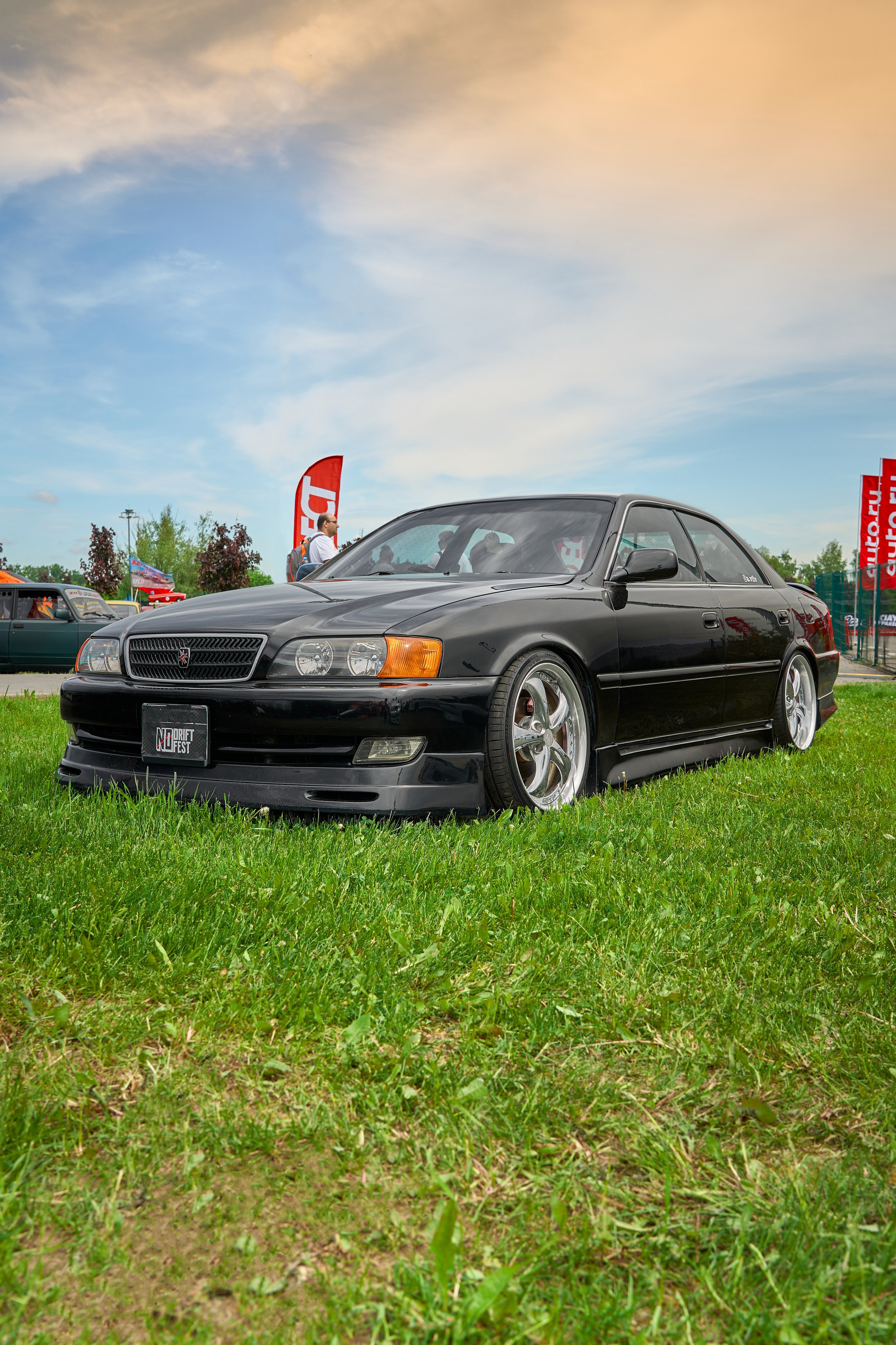 NO DRIFT NO FEST | 2026. GLAR