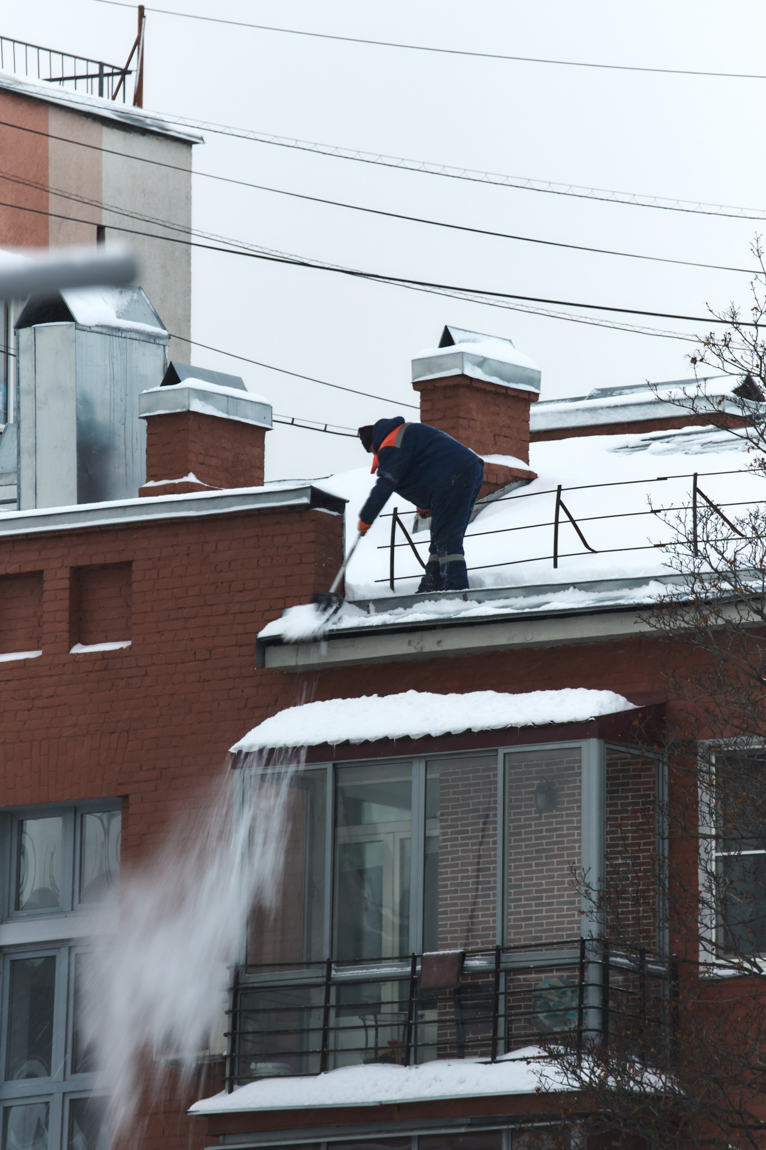 Москва | Зима 2025-206. GLAR