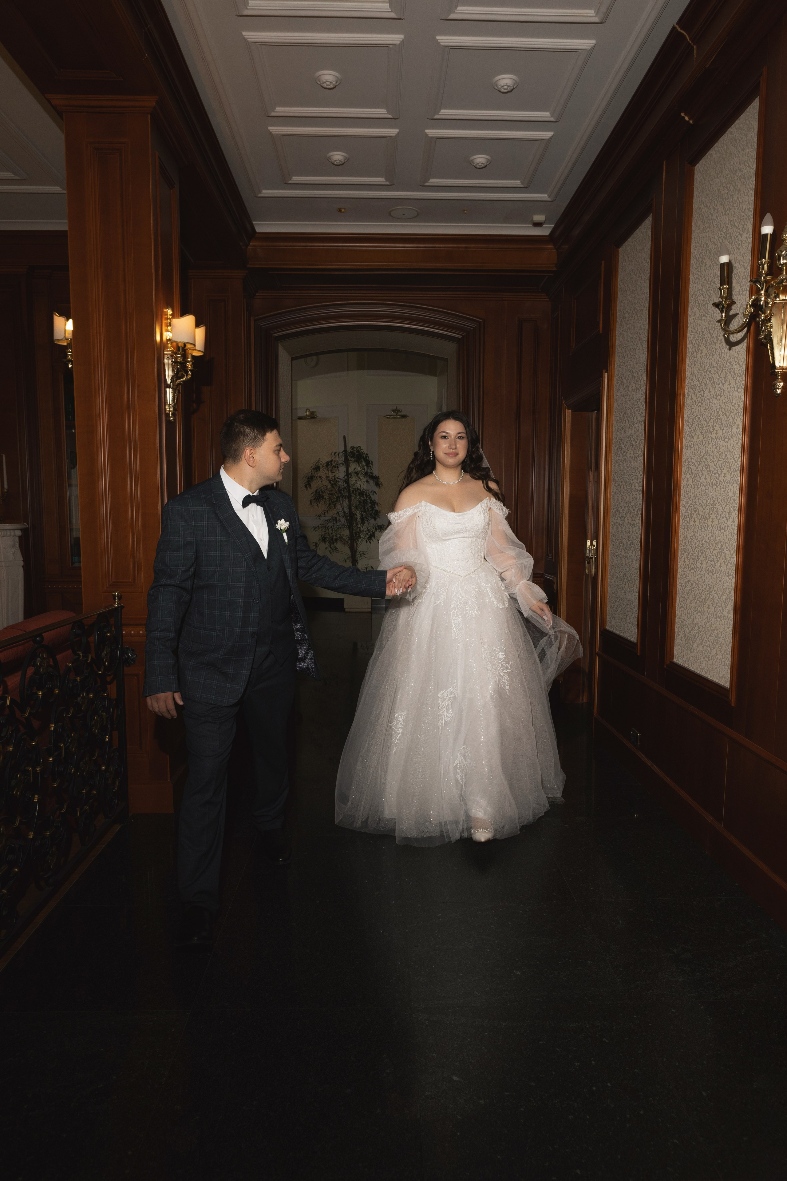 Полина и Юрий. Фотограф Лесозаводск/Хабаровск