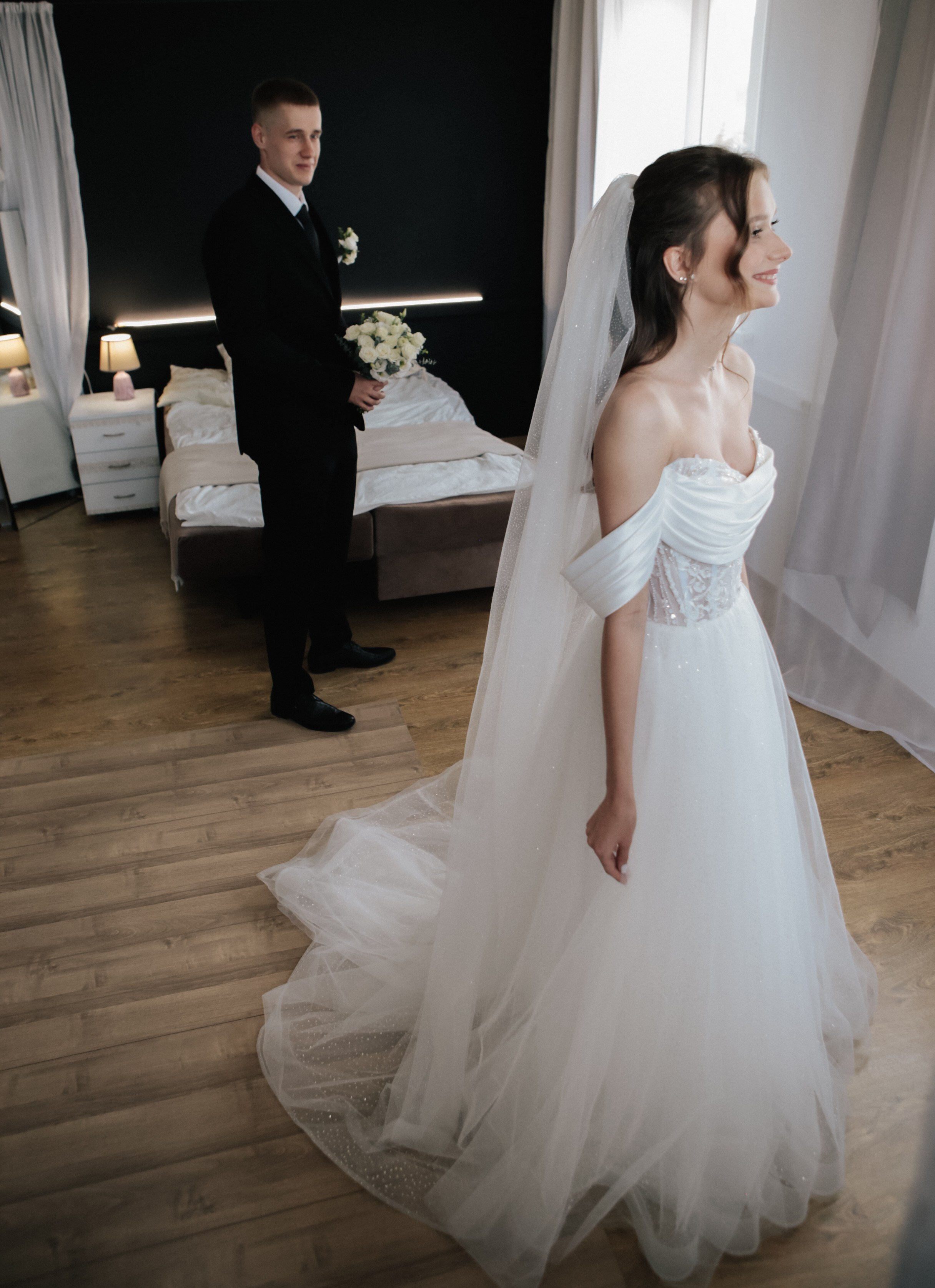 Свадьба Анны и Захара ❤️. Фотограф Лесозаводск/Хабаровск