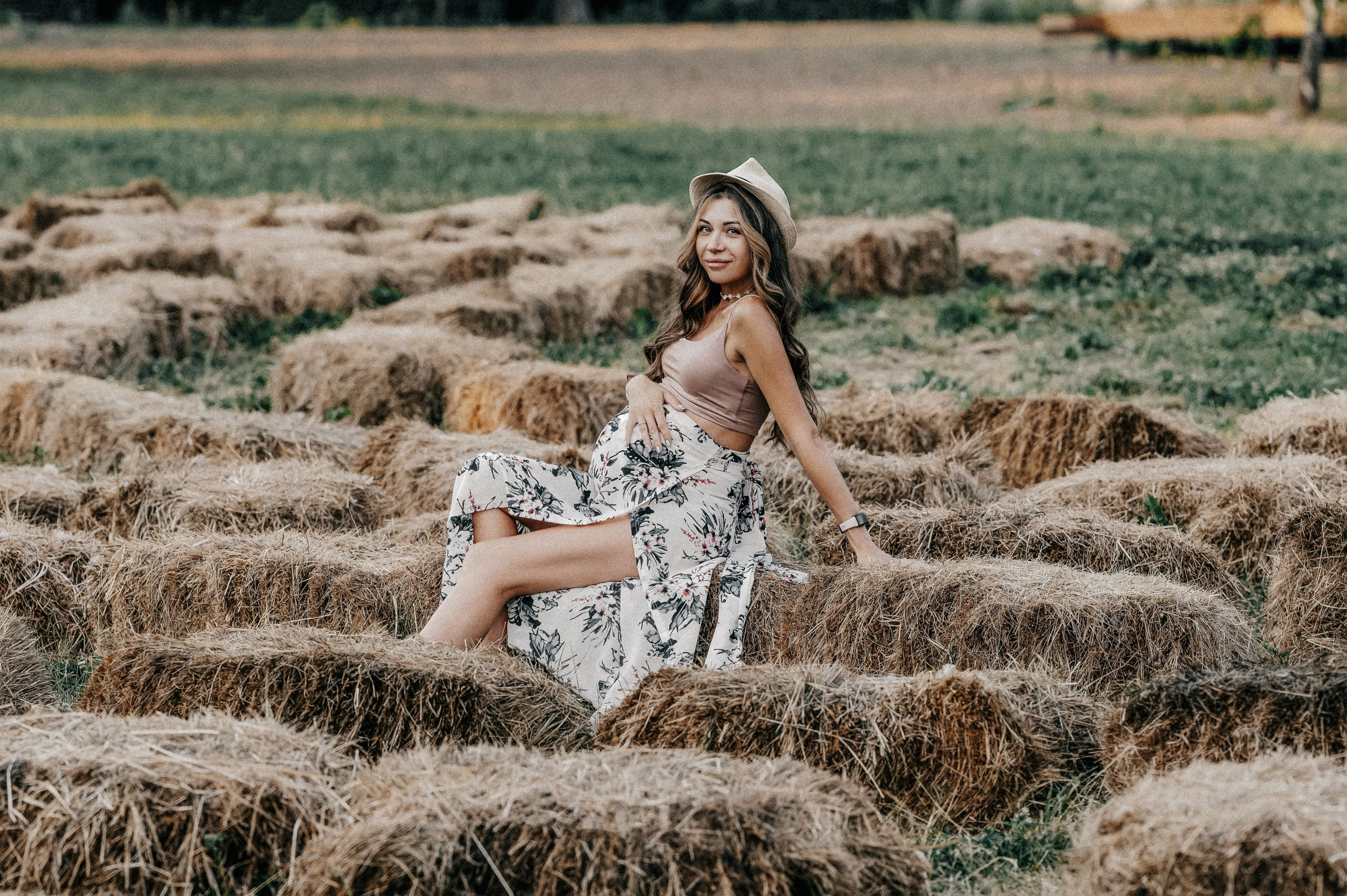 Съемка беременности. Свадебный и семейный фотограф Виктория Носачёва. Щелково, Москва и МО