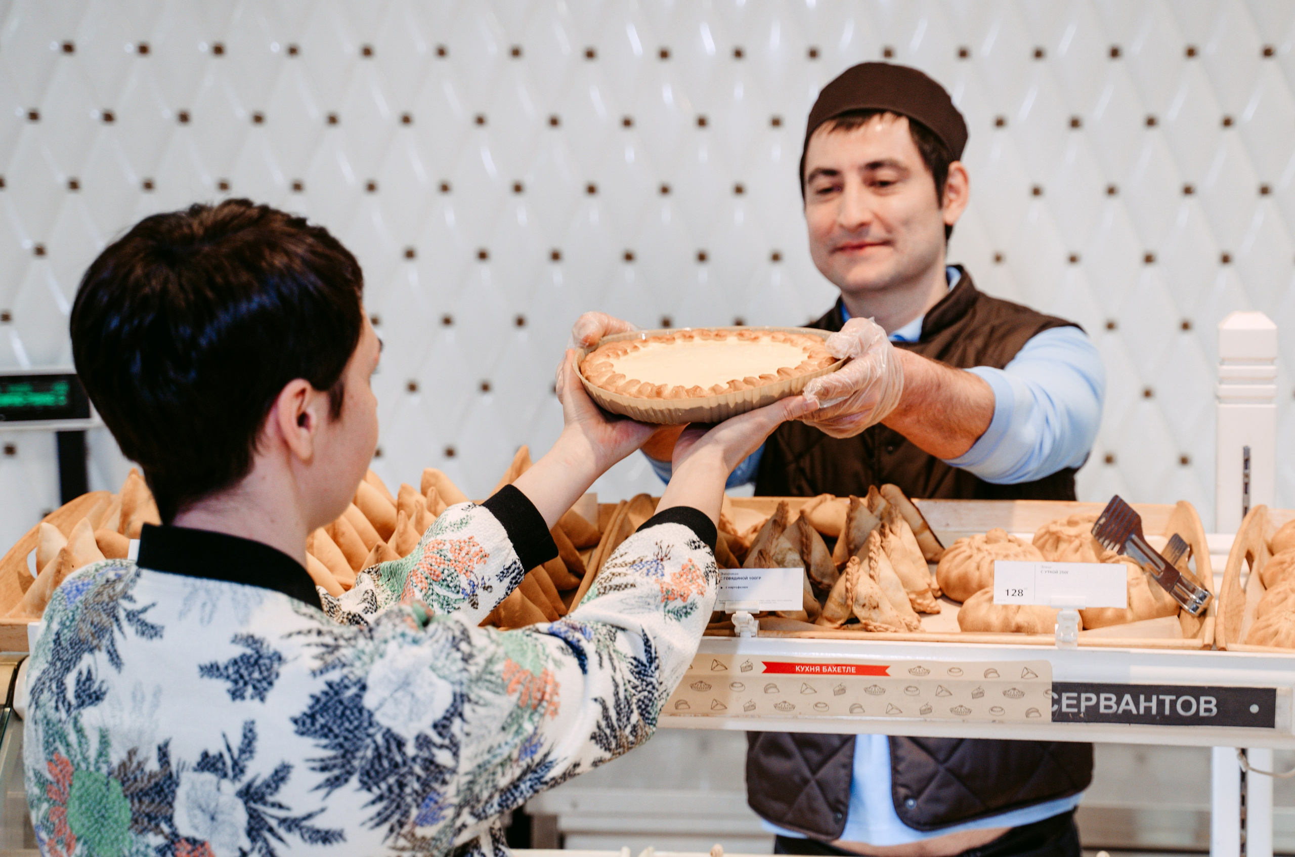 Бахетле / Сеть супермаркетов. Саша Копылов, фотограф в Казани