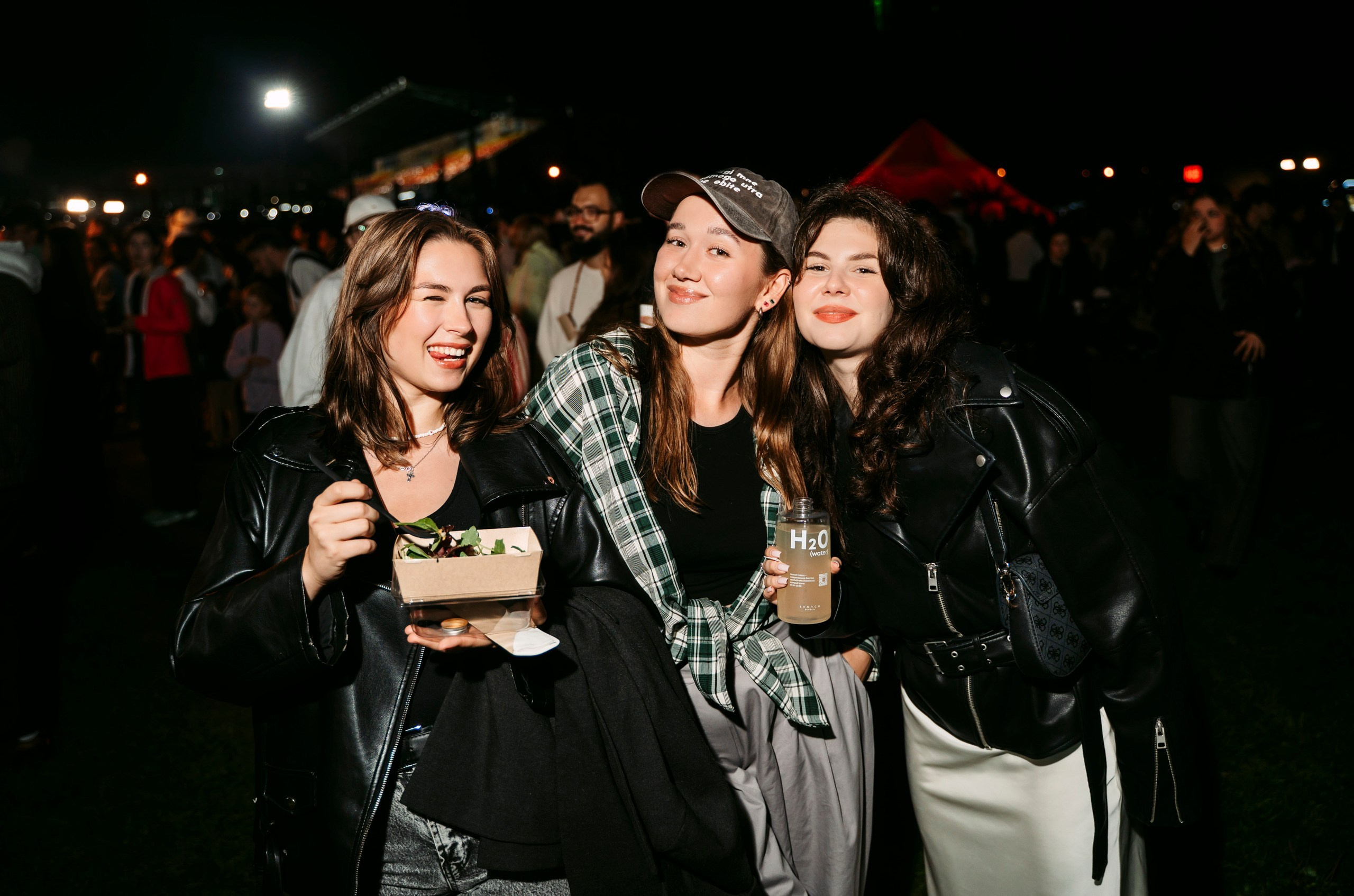 Альфа Ночной Гастромаркет. Саша Копылов, фотограф в Казани