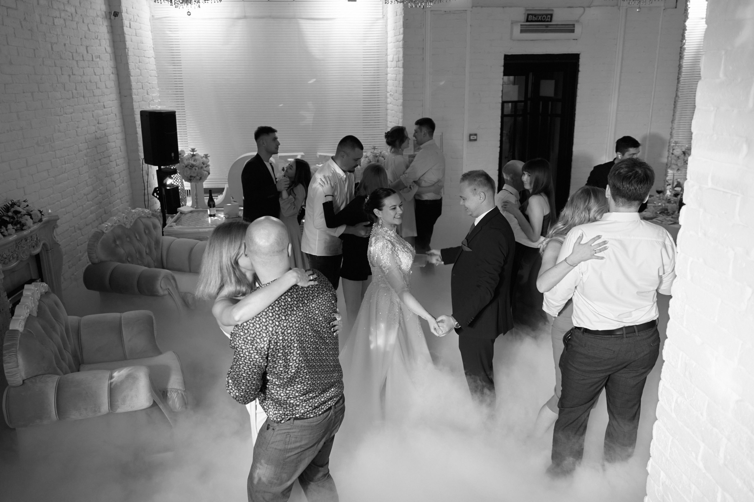 Александра и Сергей. Свадебный и Репортажный фотограф в Санкт-Петербурге Дмитрий Бирцев