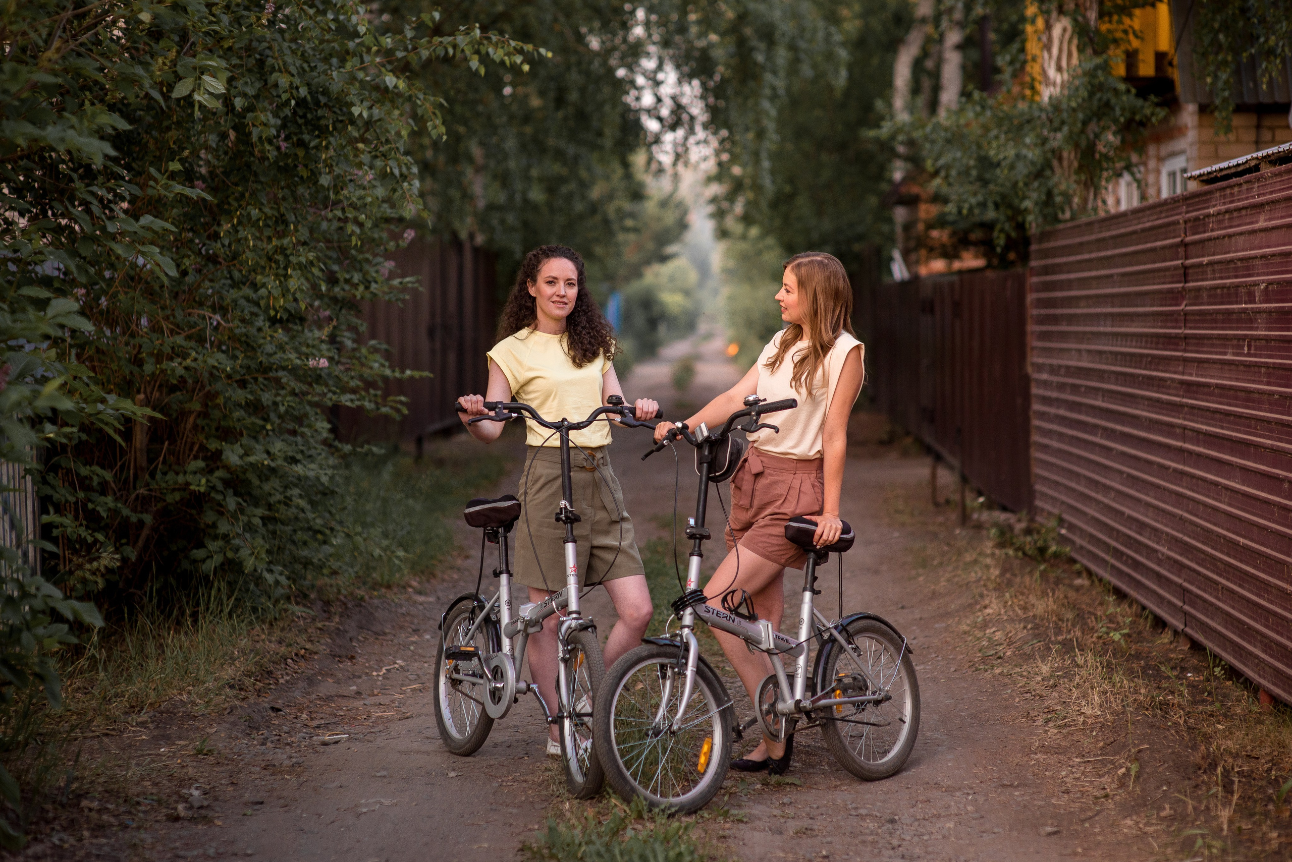 Семейная фотосесия_загородный домик_Ирина (цветокор). Детский и семейный фотограф Краснодар / Сочи Сергеева Олеся