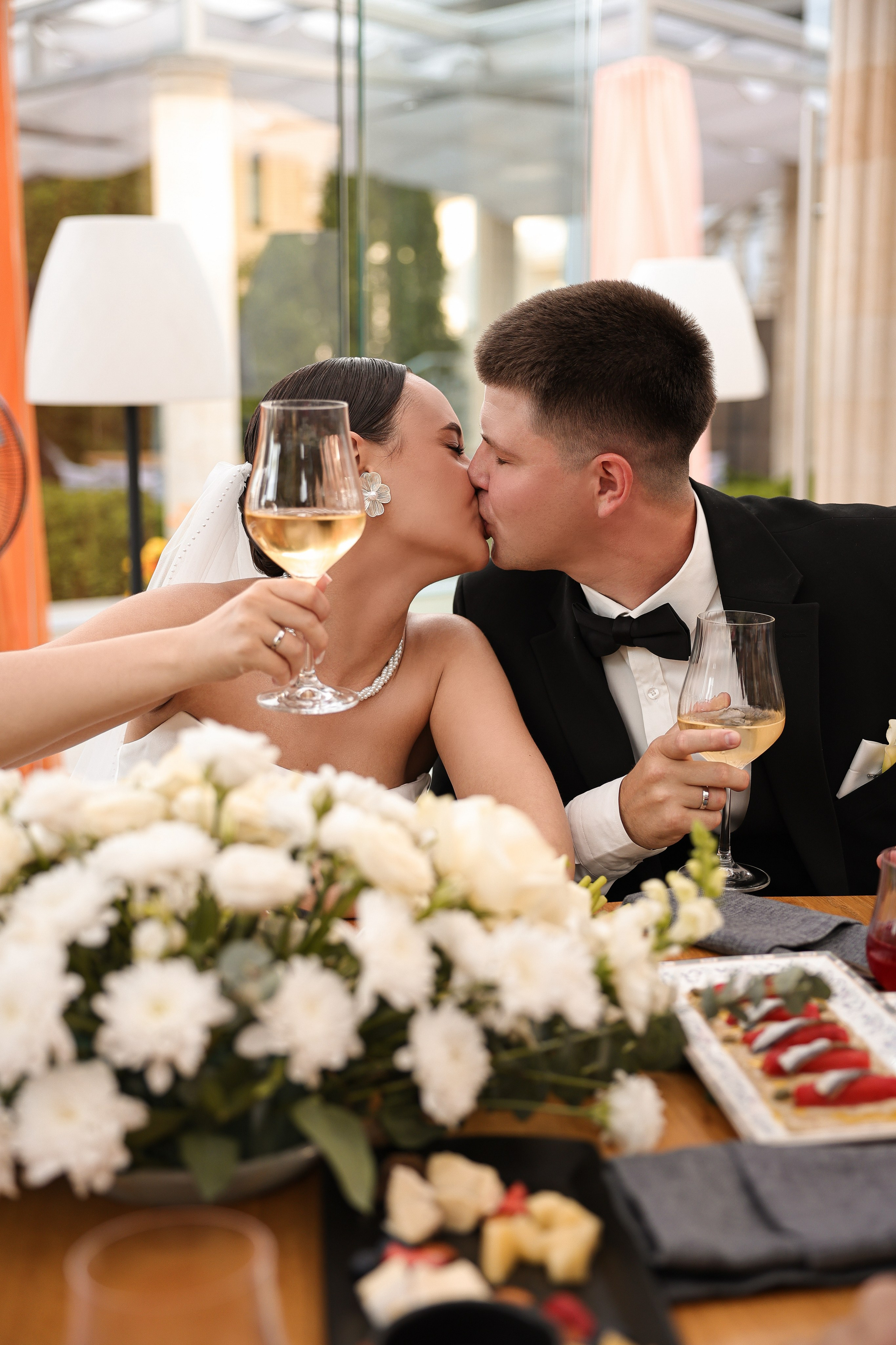 Яна и Олег. Анастасия Камал. Фотограф Саратов